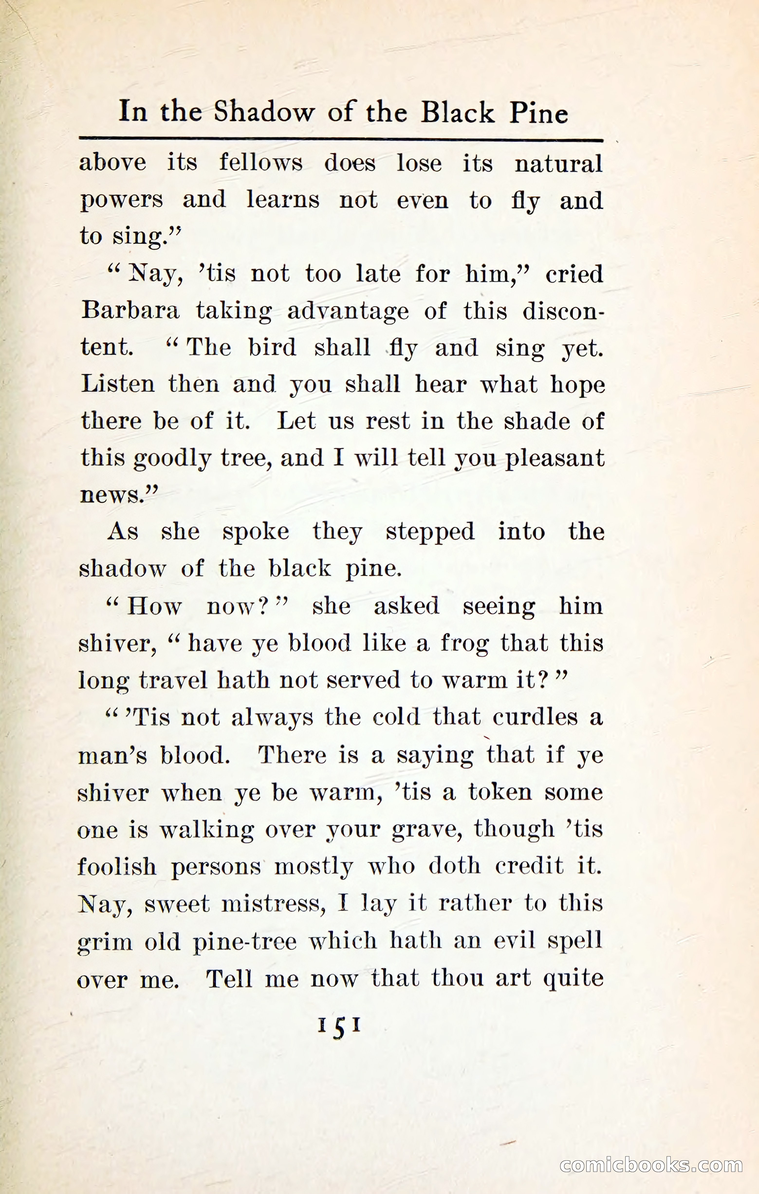 In the Shadow of the Black Pine — page 164 of 393