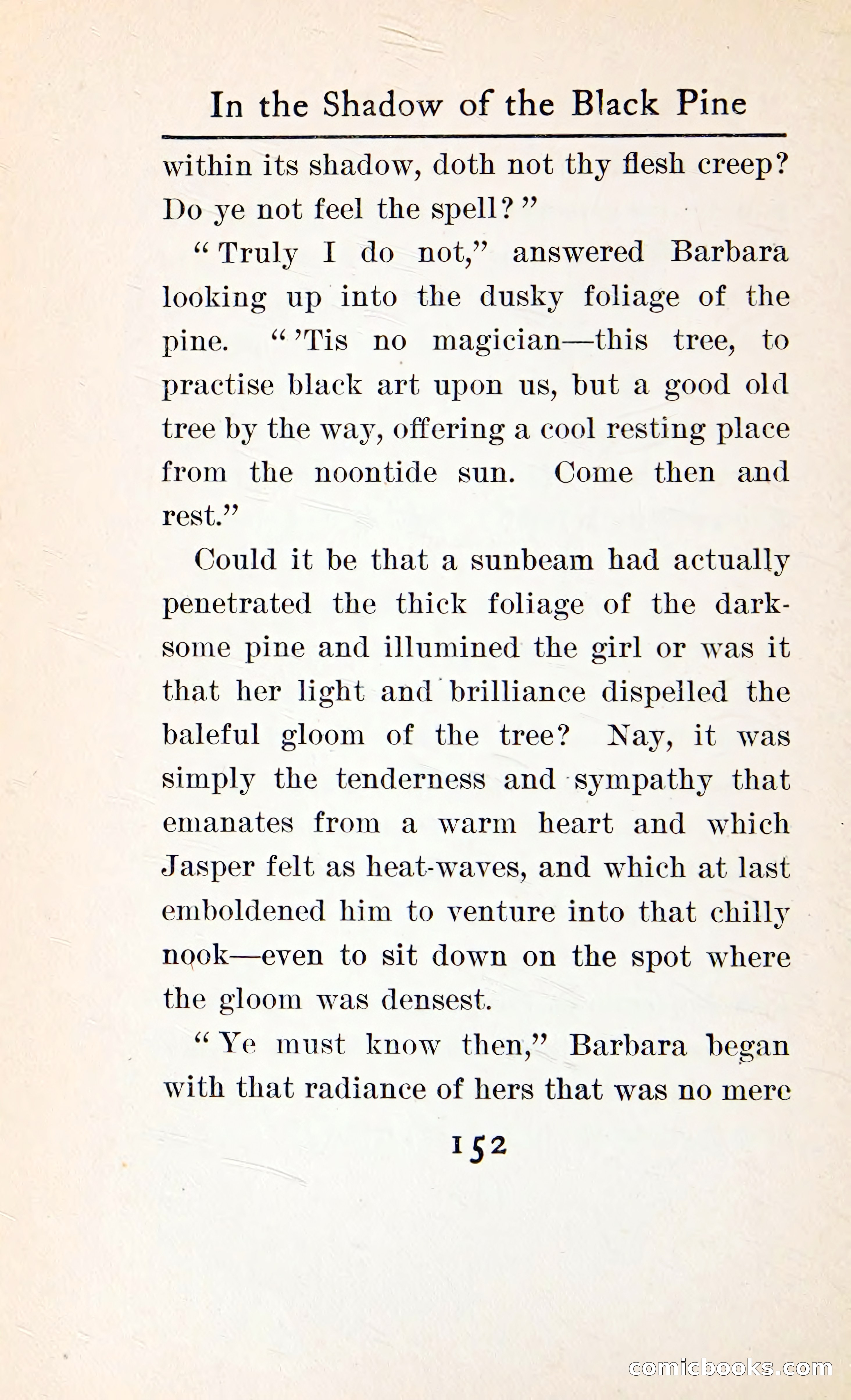 In the Shadow of the Black Pine — page 165 of 393