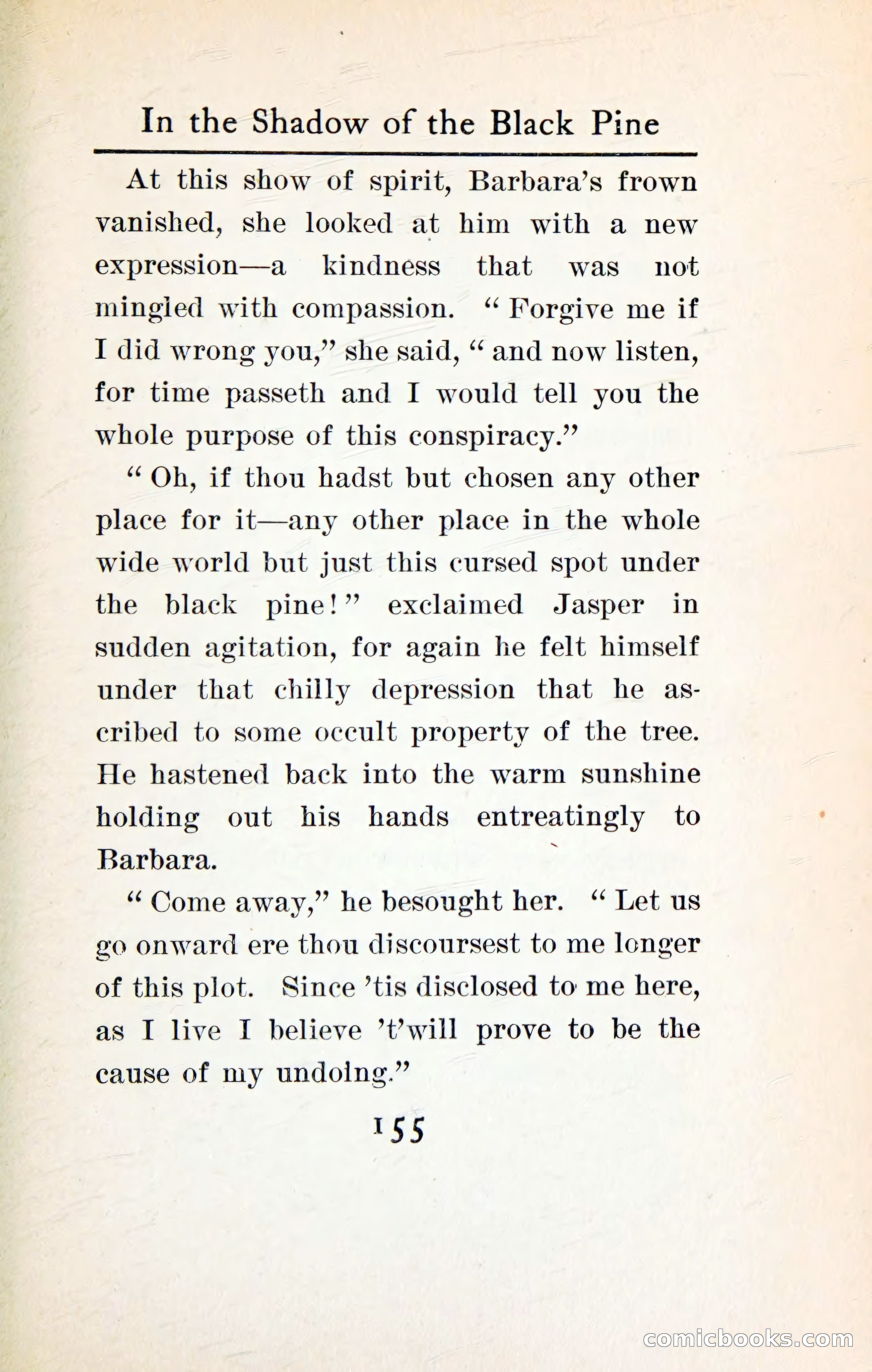 In the Shadow of the Black Pine — page 168 of 393