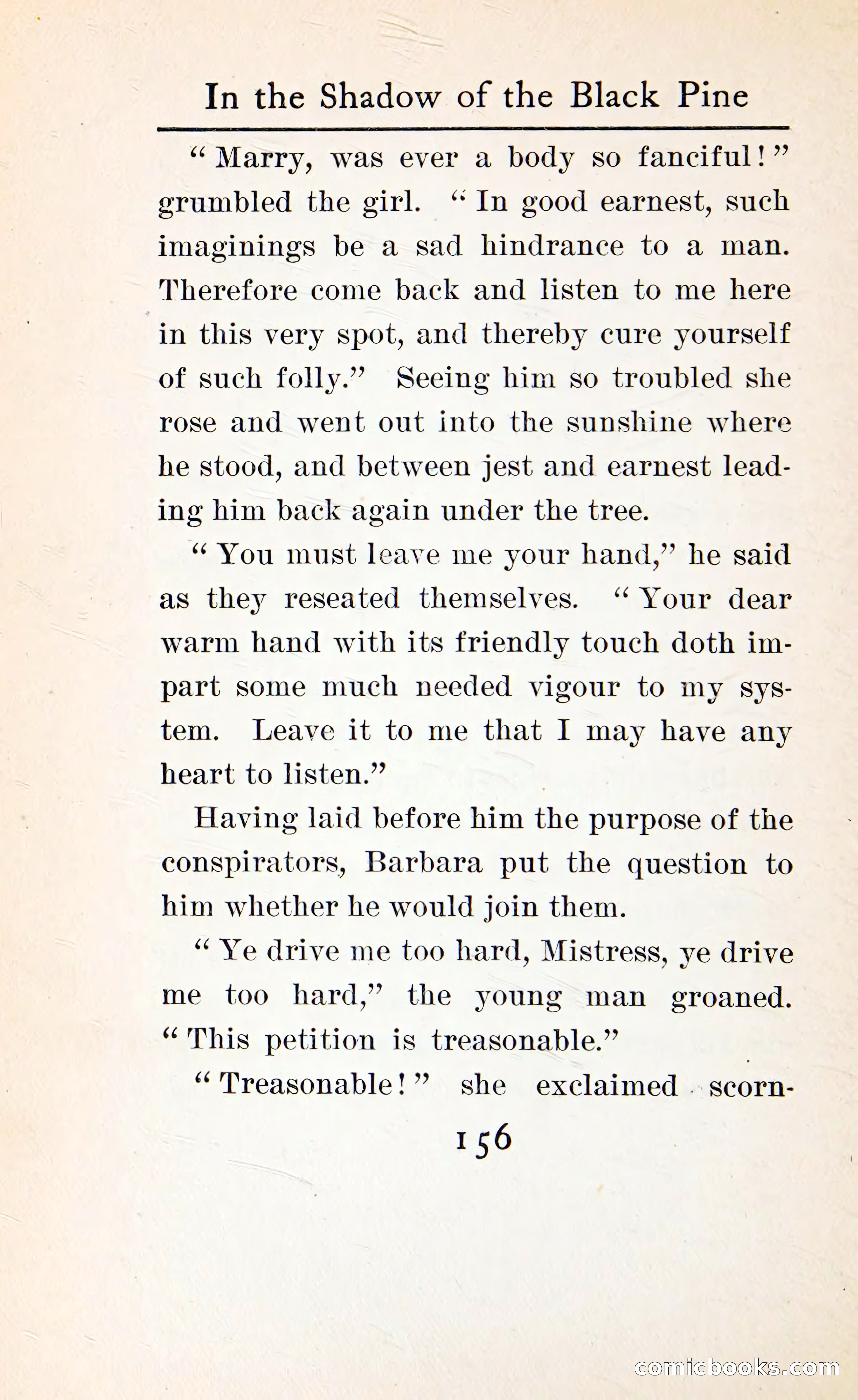 In the Shadow of the Black Pine — page 169 of 393