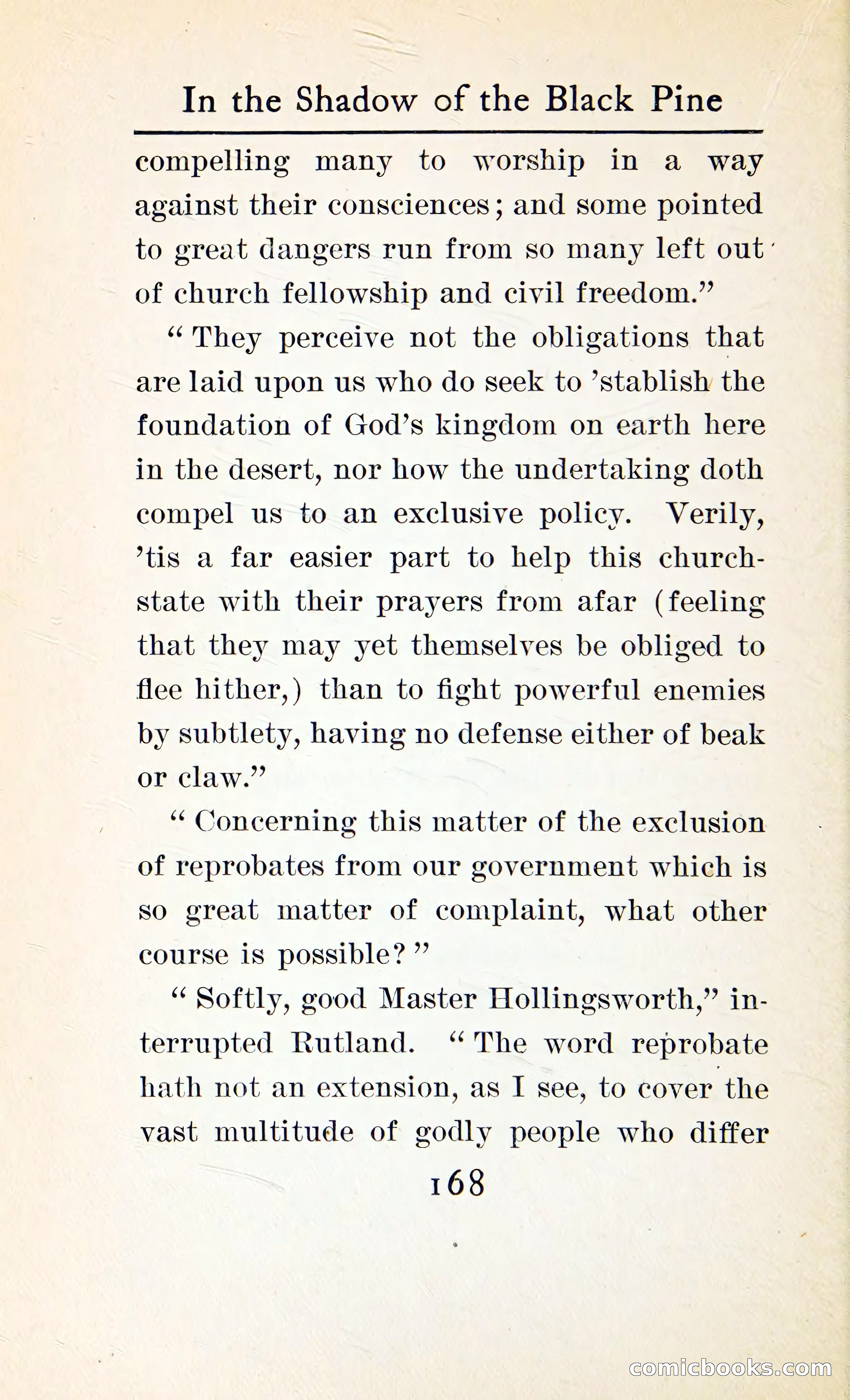 In the Shadow of the Black Pine — page 181 of 393