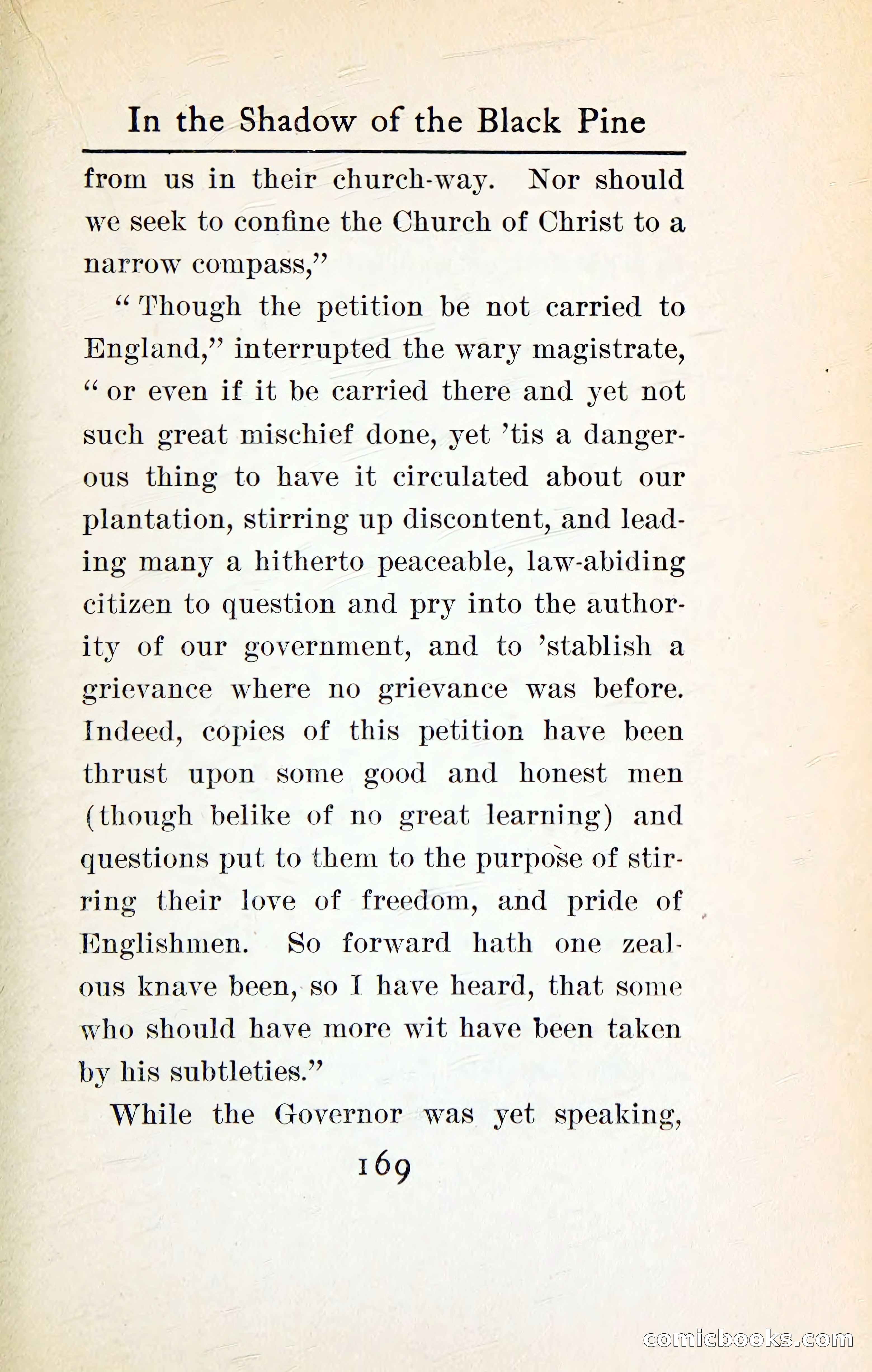 In the Shadow of the Black Pine — page 182 of 393