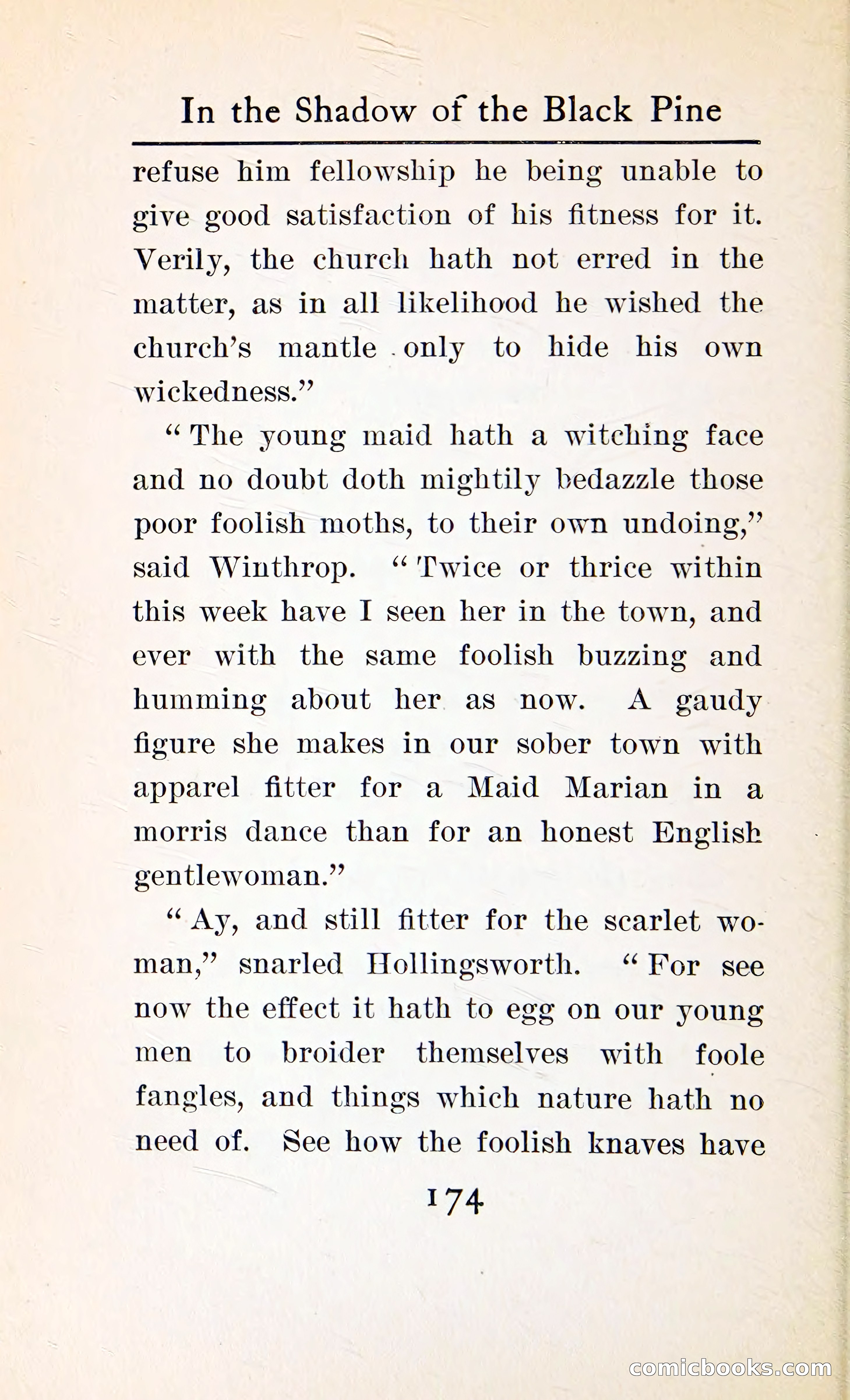 In the Shadow of the Black Pine — page 187 of 393