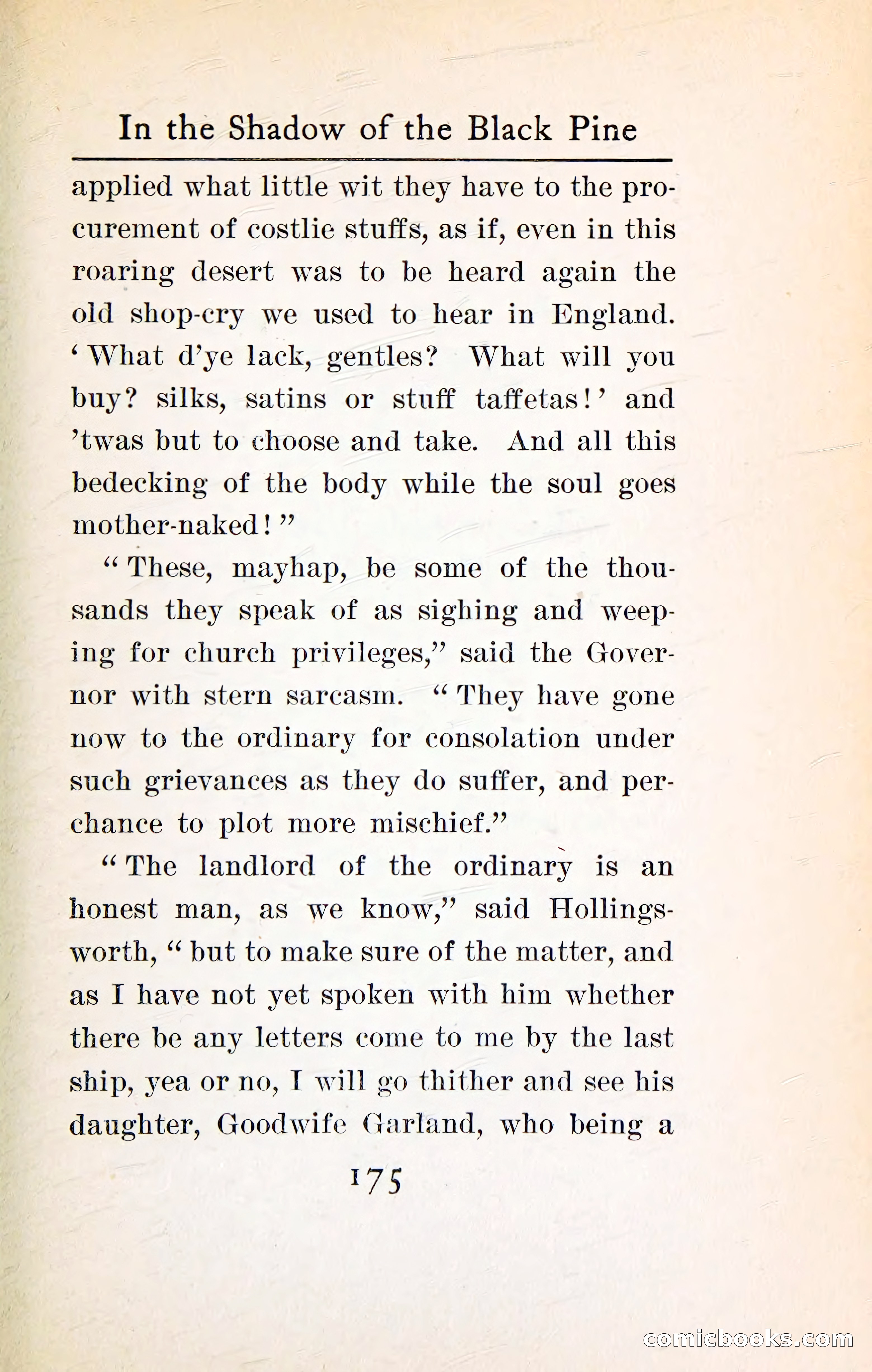 In the Shadow of the Black Pine — page 188 of 393