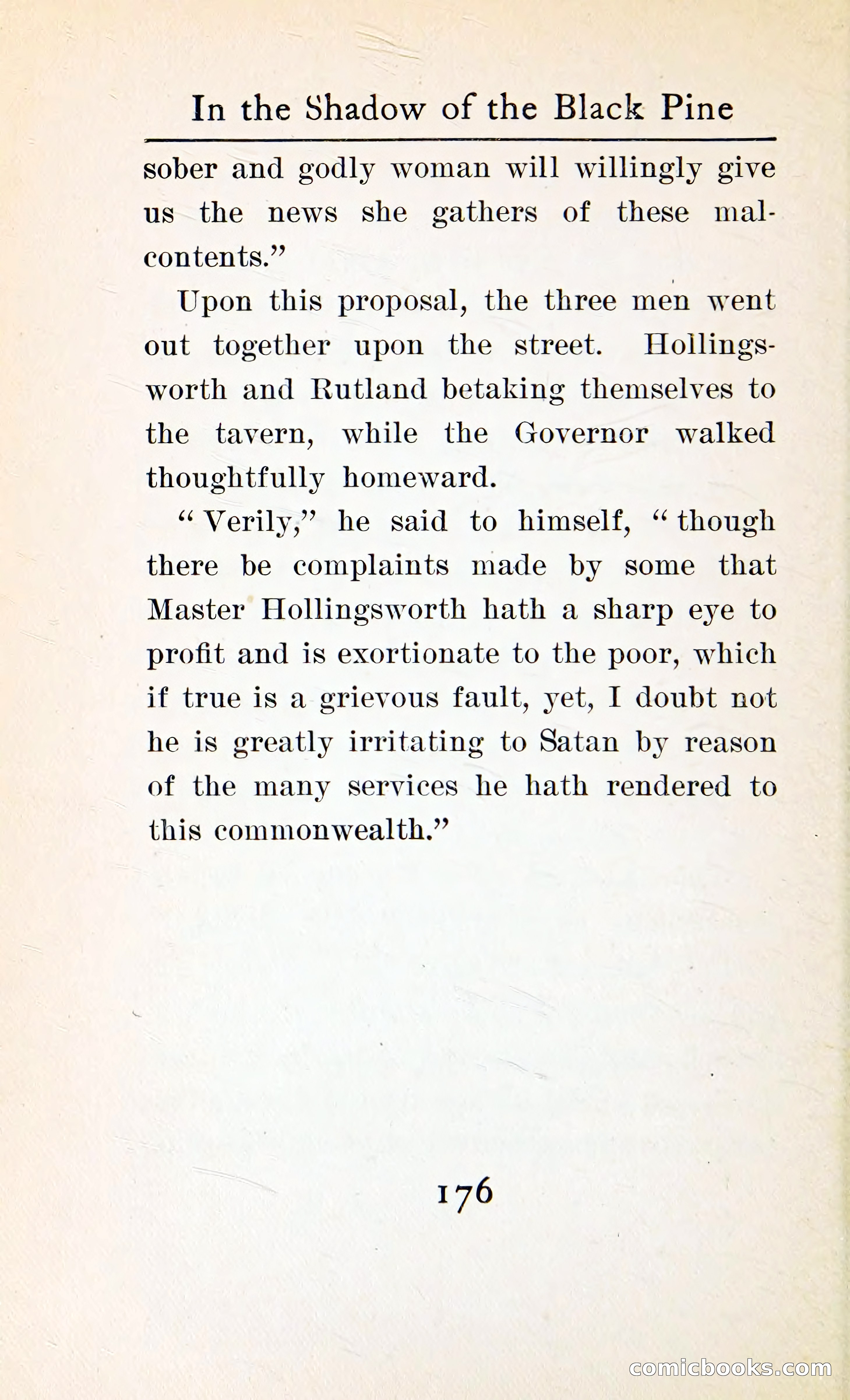 In the Shadow of the Black Pine — page 189 of 393