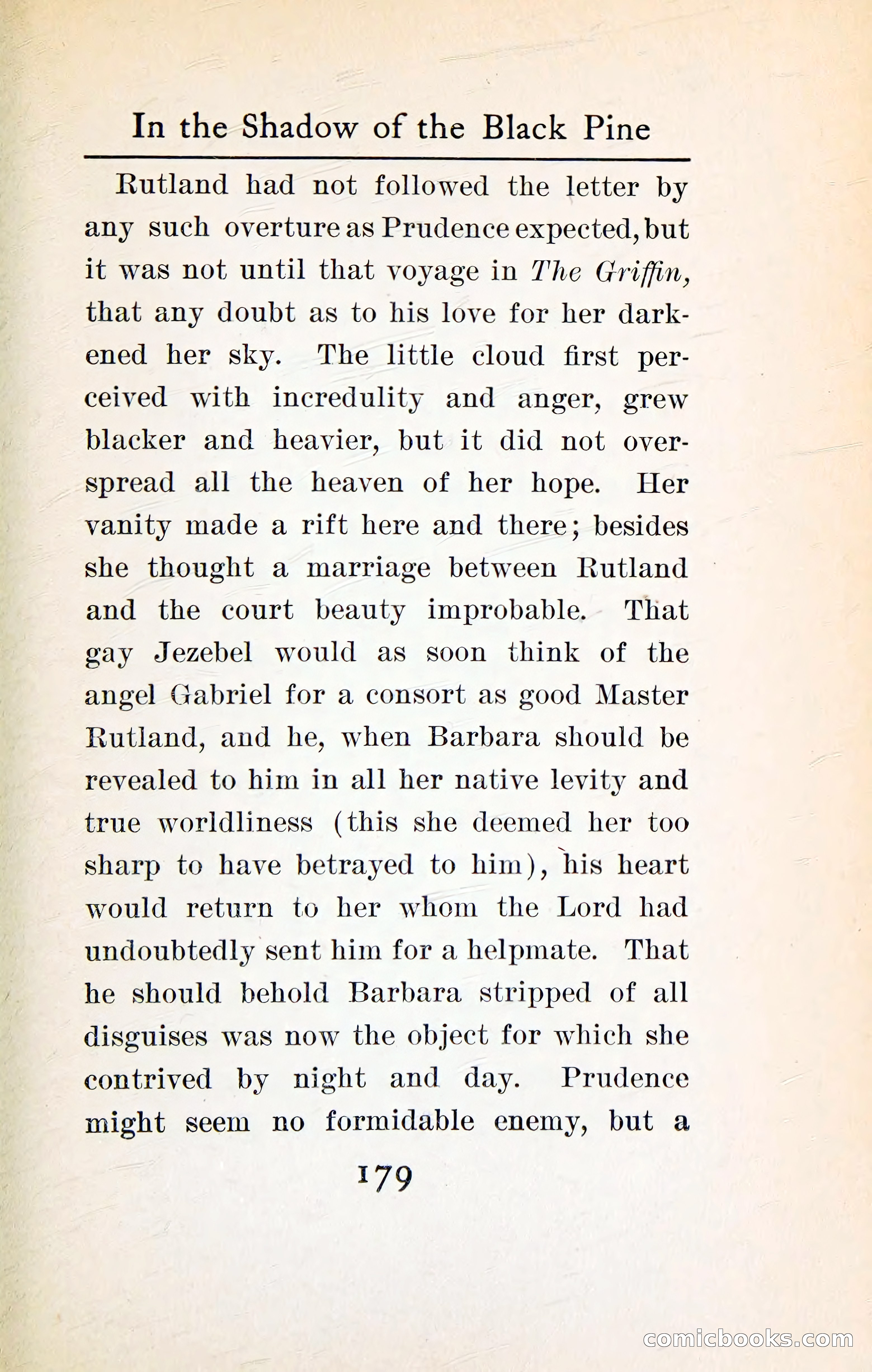 In the Shadow of the Black Pine — page 192 of 393