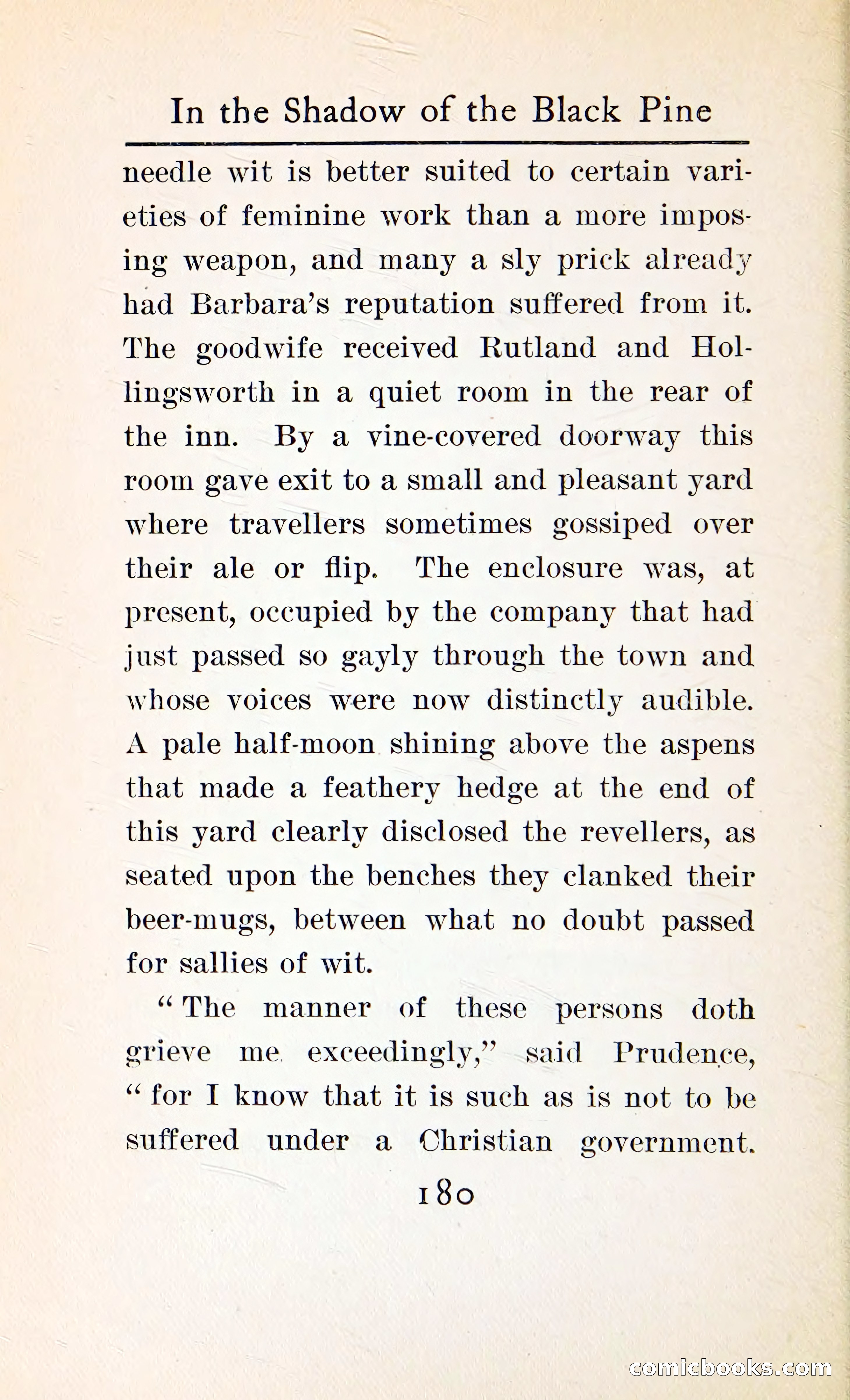In the Shadow of the Black Pine — page 193 of 393