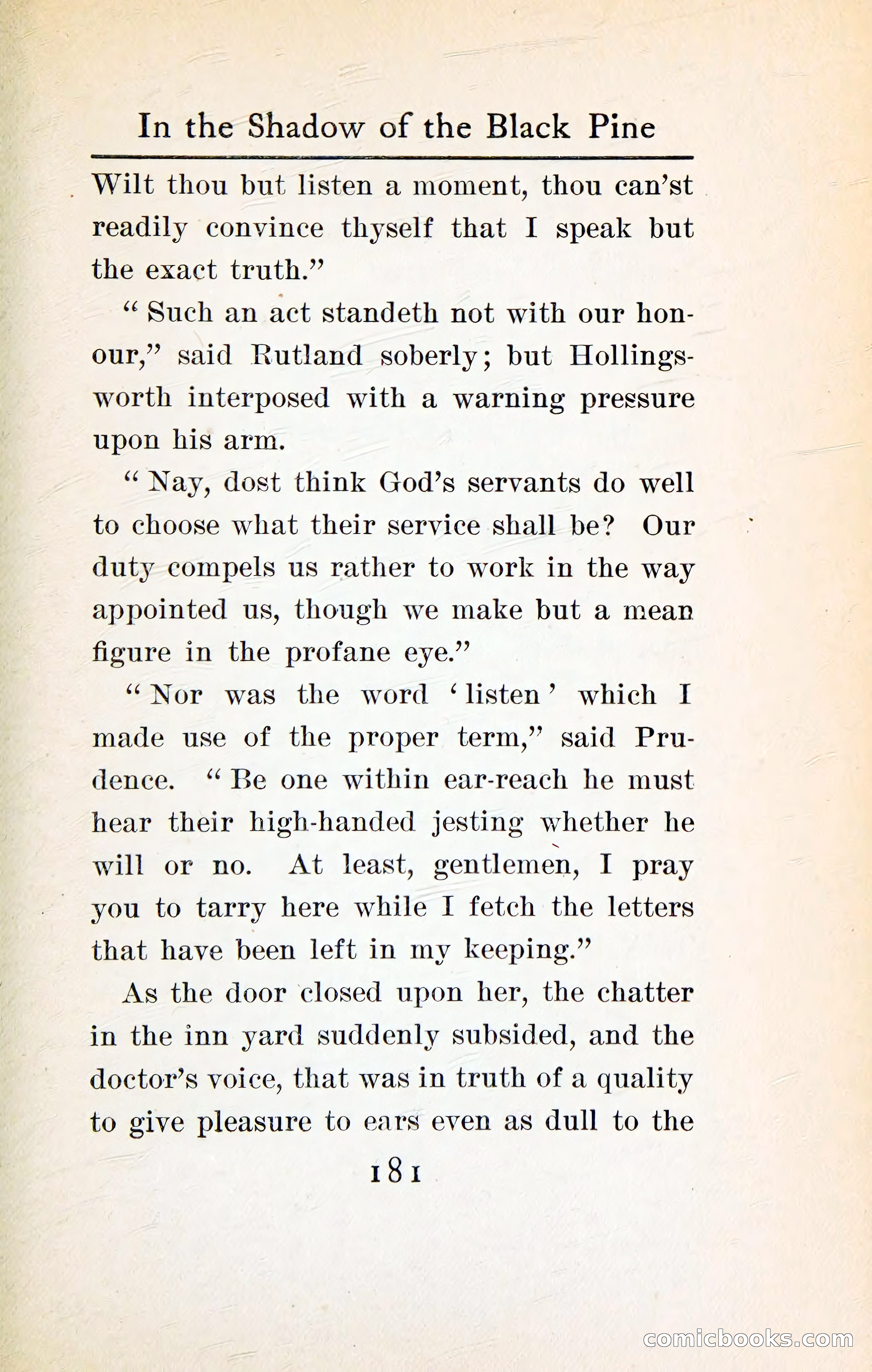 In the Shadow of the Black Pine — page 194 of 393
