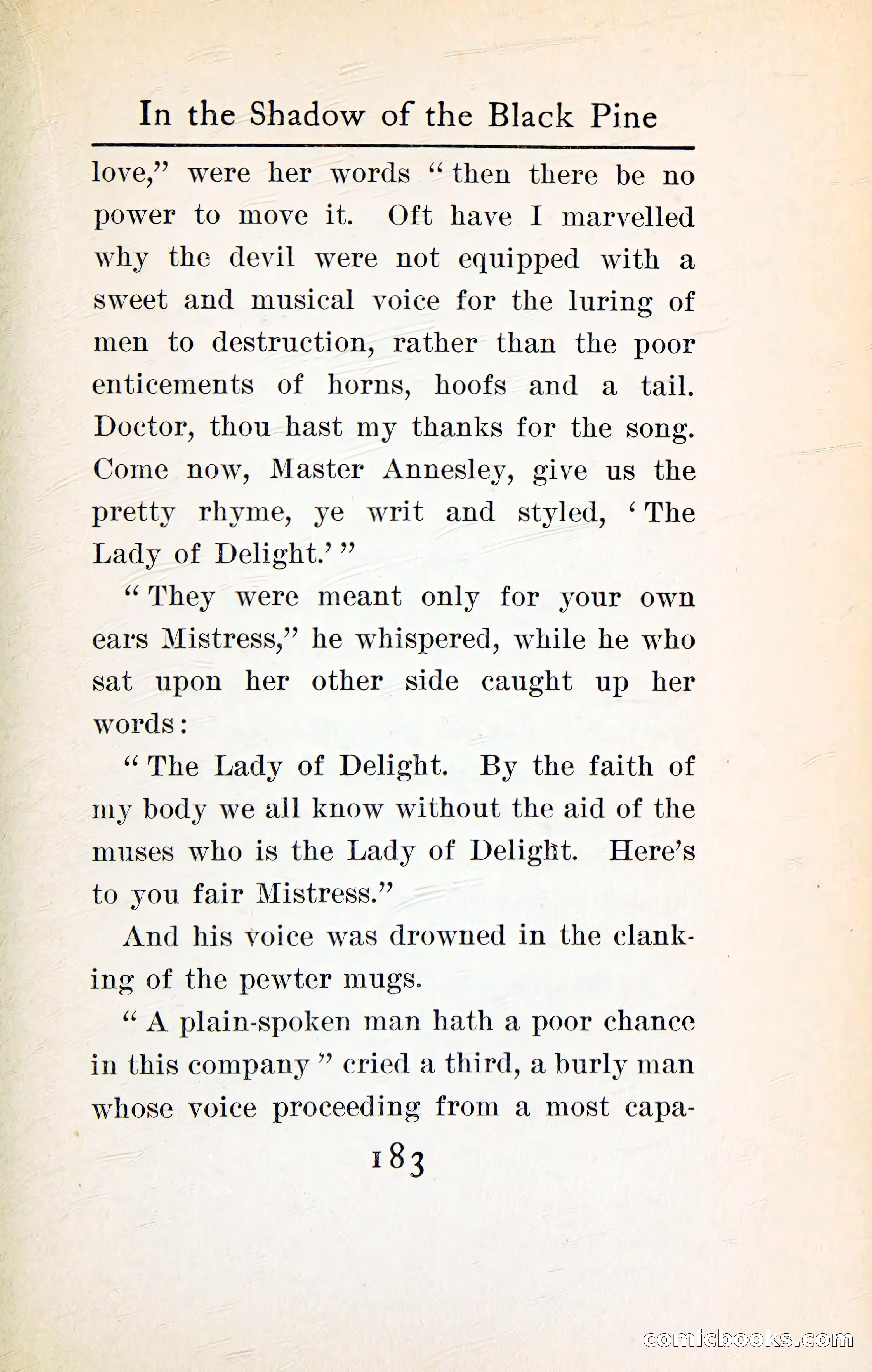 In the Shadow of the Black Pine — page 196 of 393