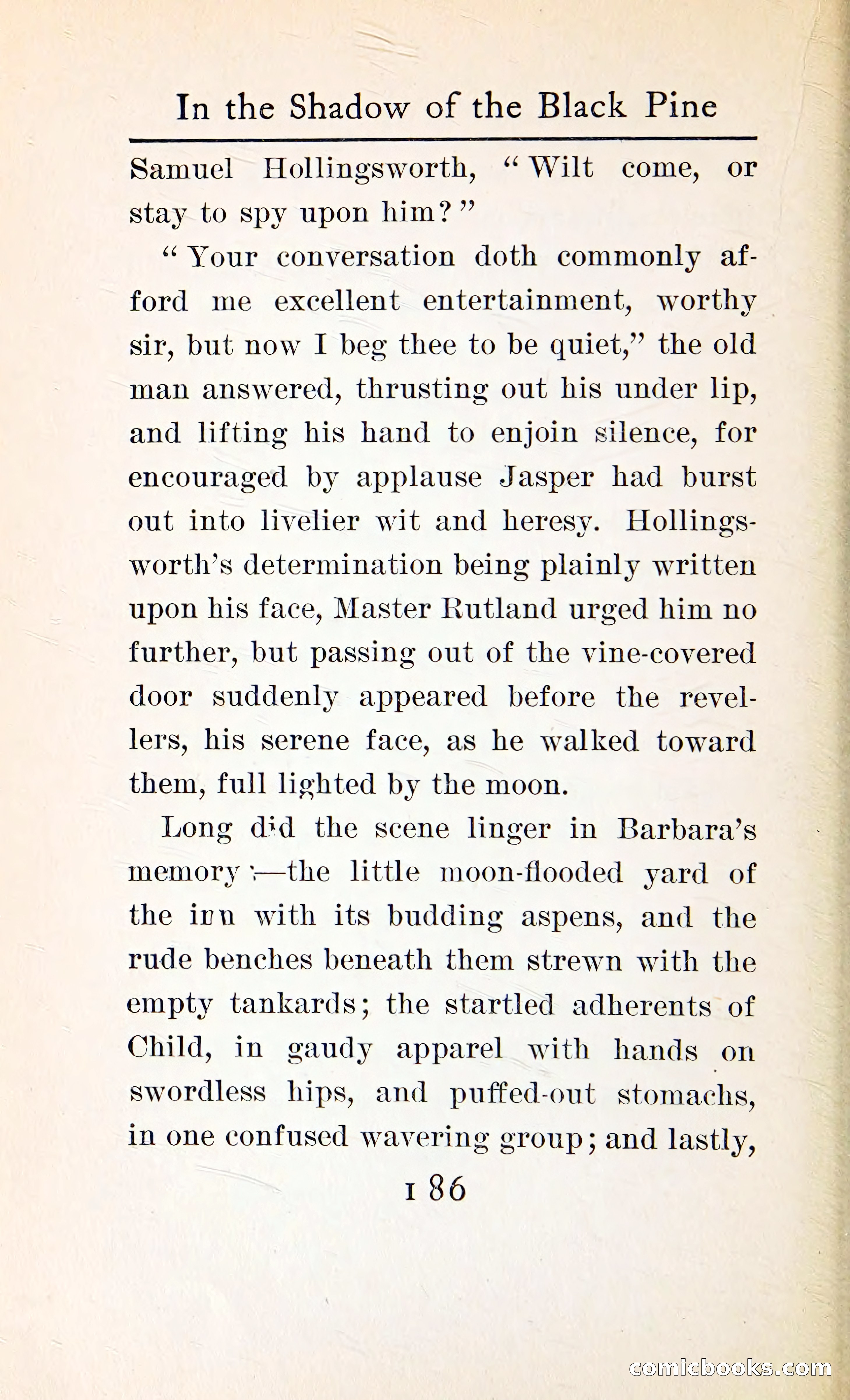 In the Shadow of the Black Pine — page 199 of 393