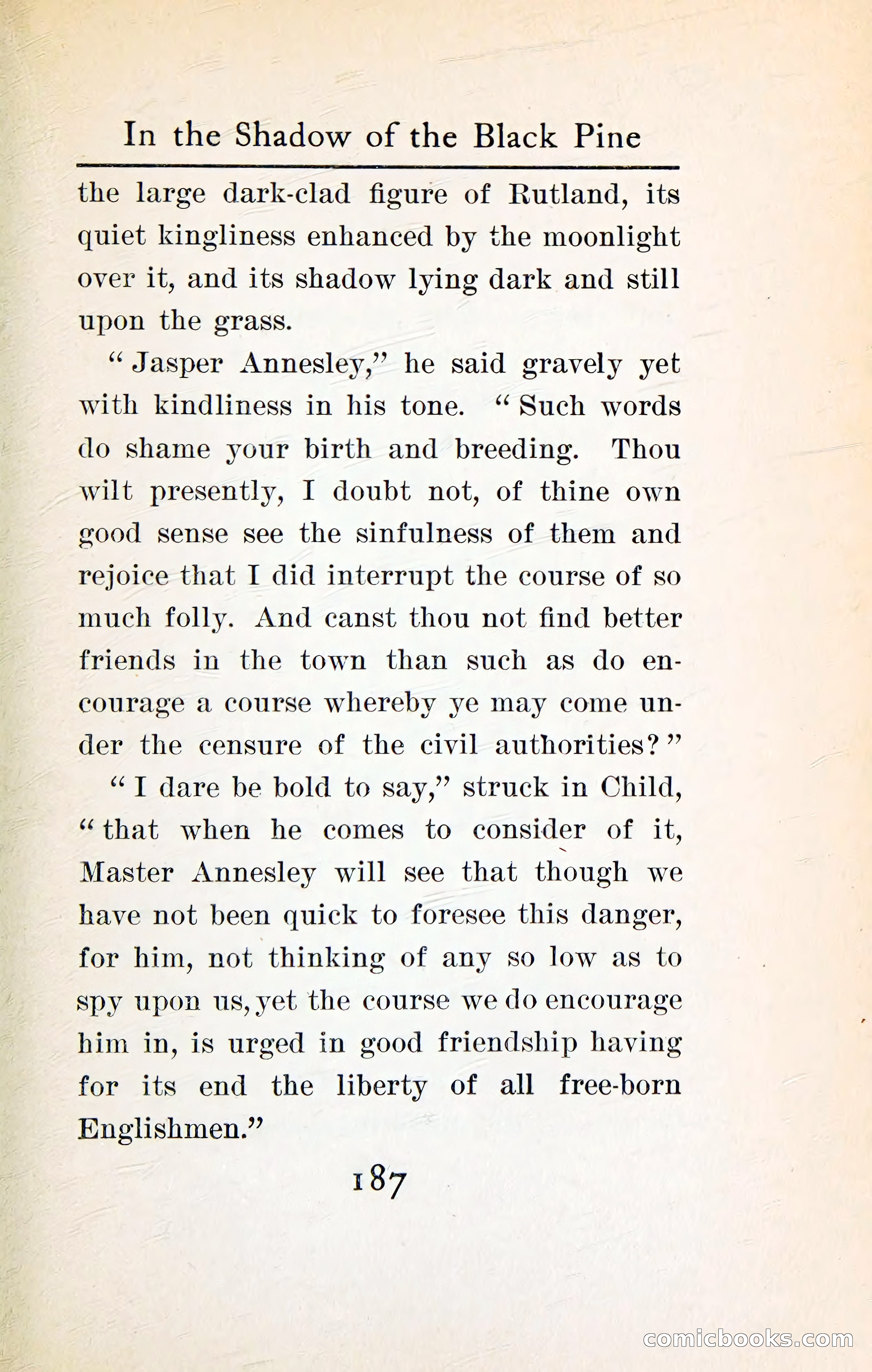 In the Shadow of the Black Pine — page 200 of 393