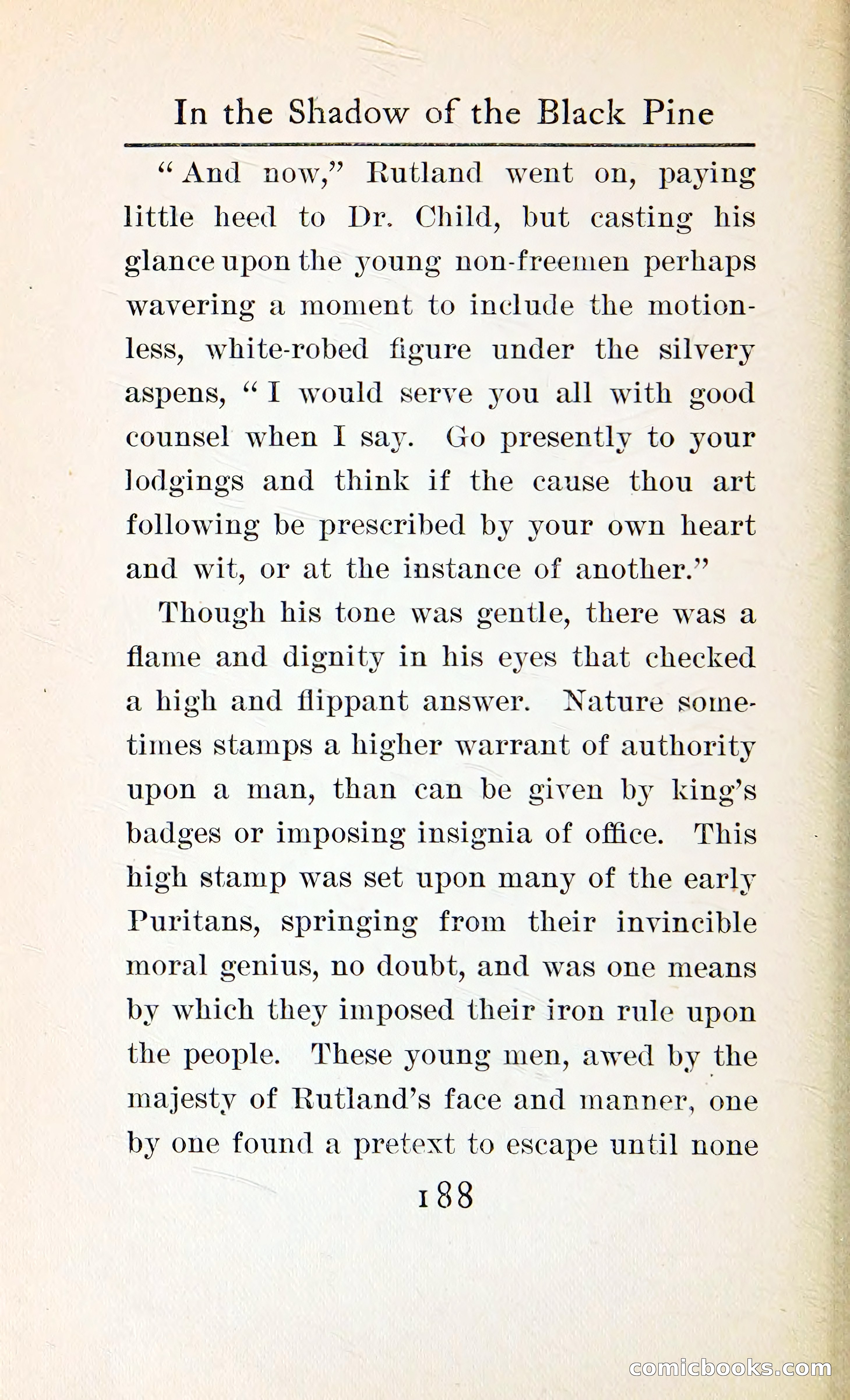 In the Shadow of the Black Pine — page 201 of 393