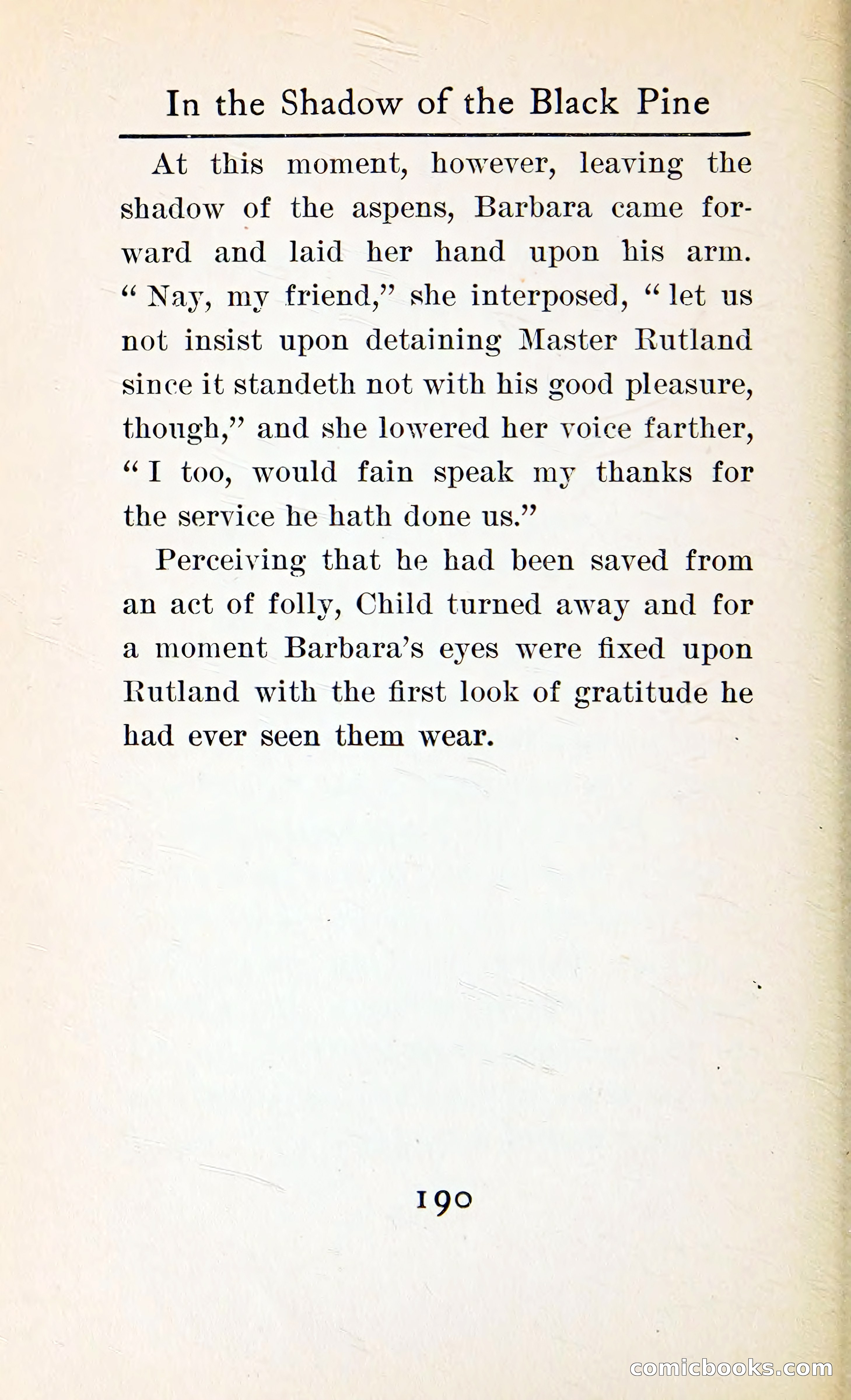 In the Shadow of the Black Pine — page 203 of 393
