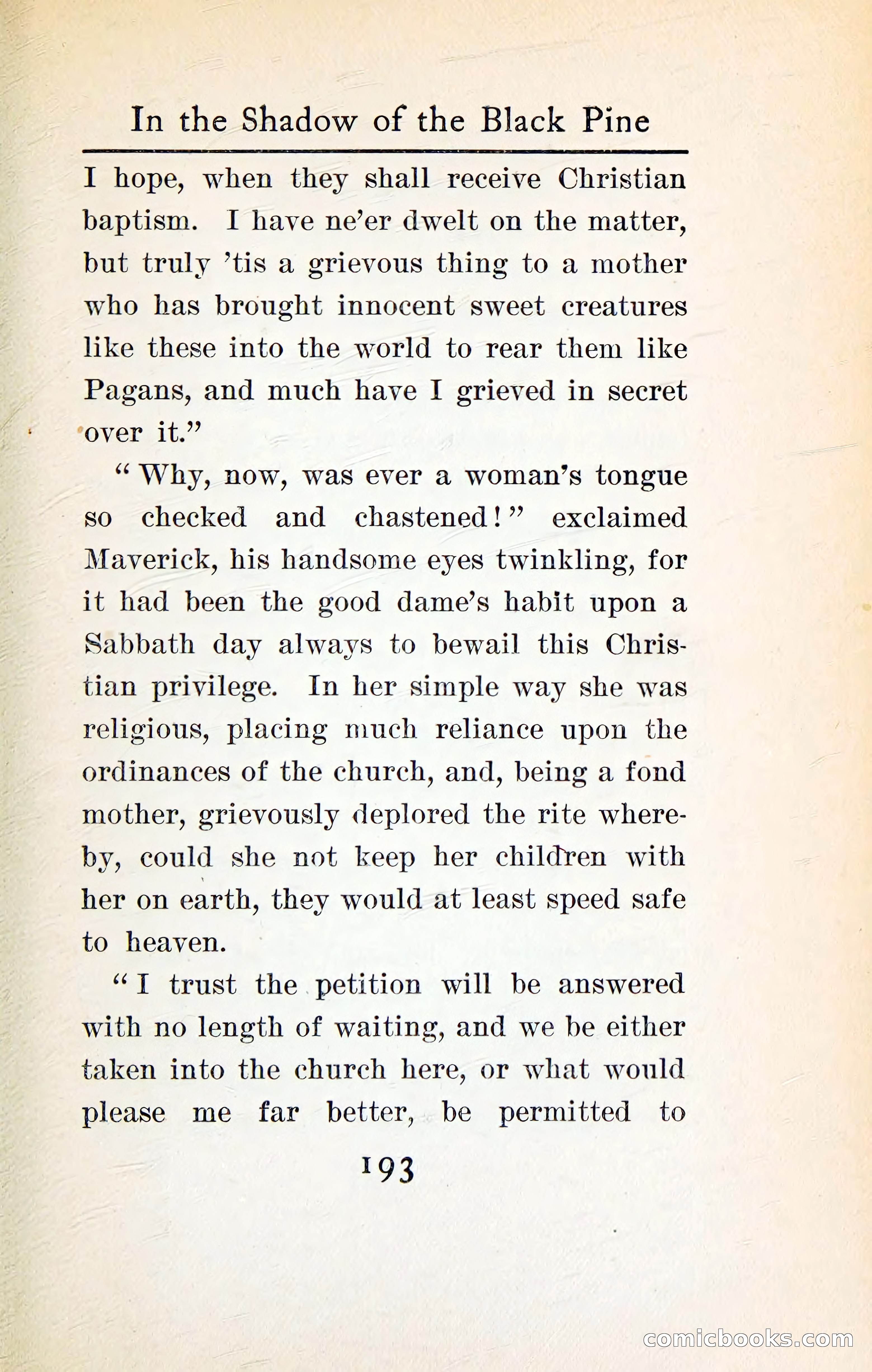In the Shadow of the Black Pine — page 206 of 393