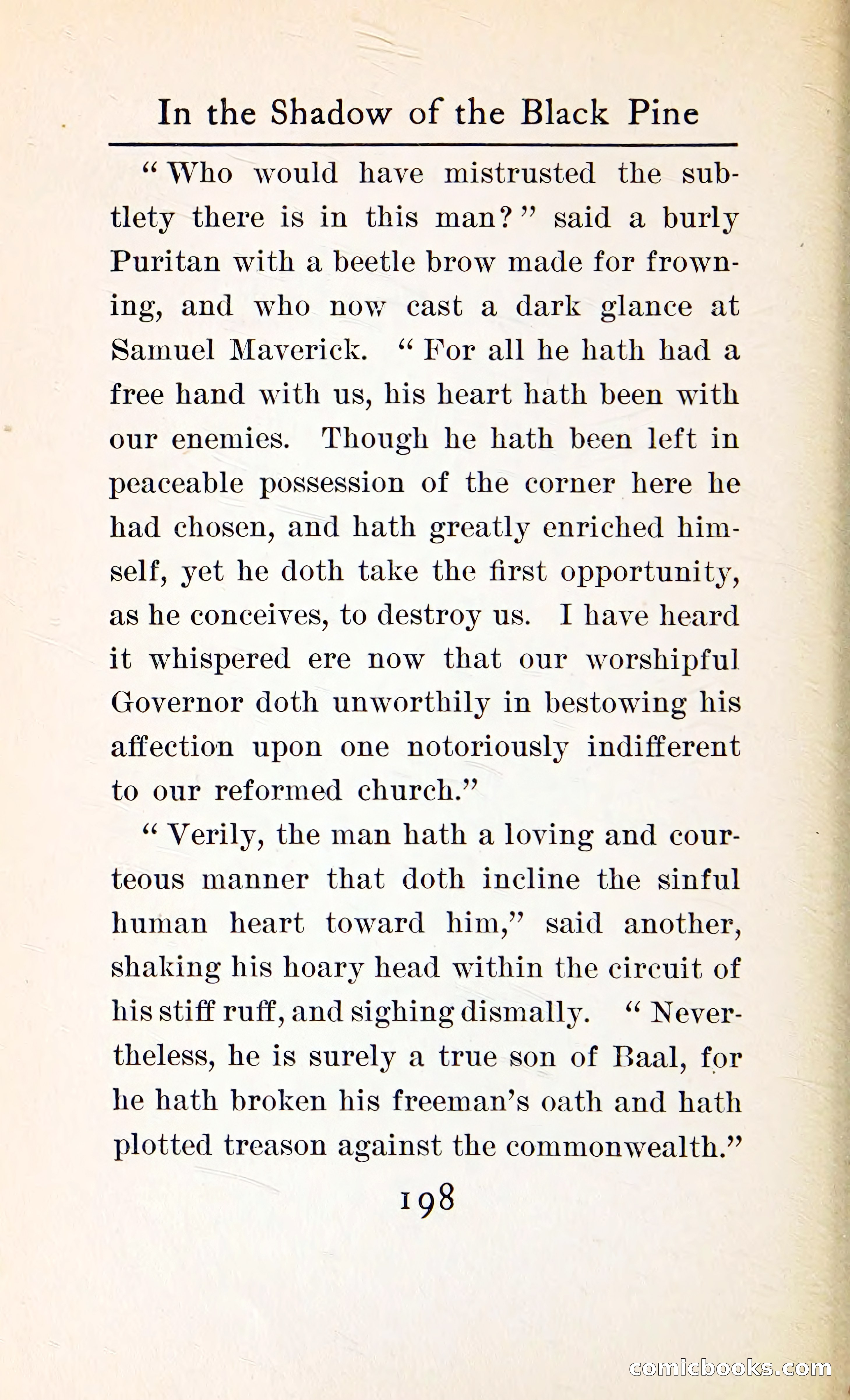 In the Shadow of the Black Pine — page 211 of 393