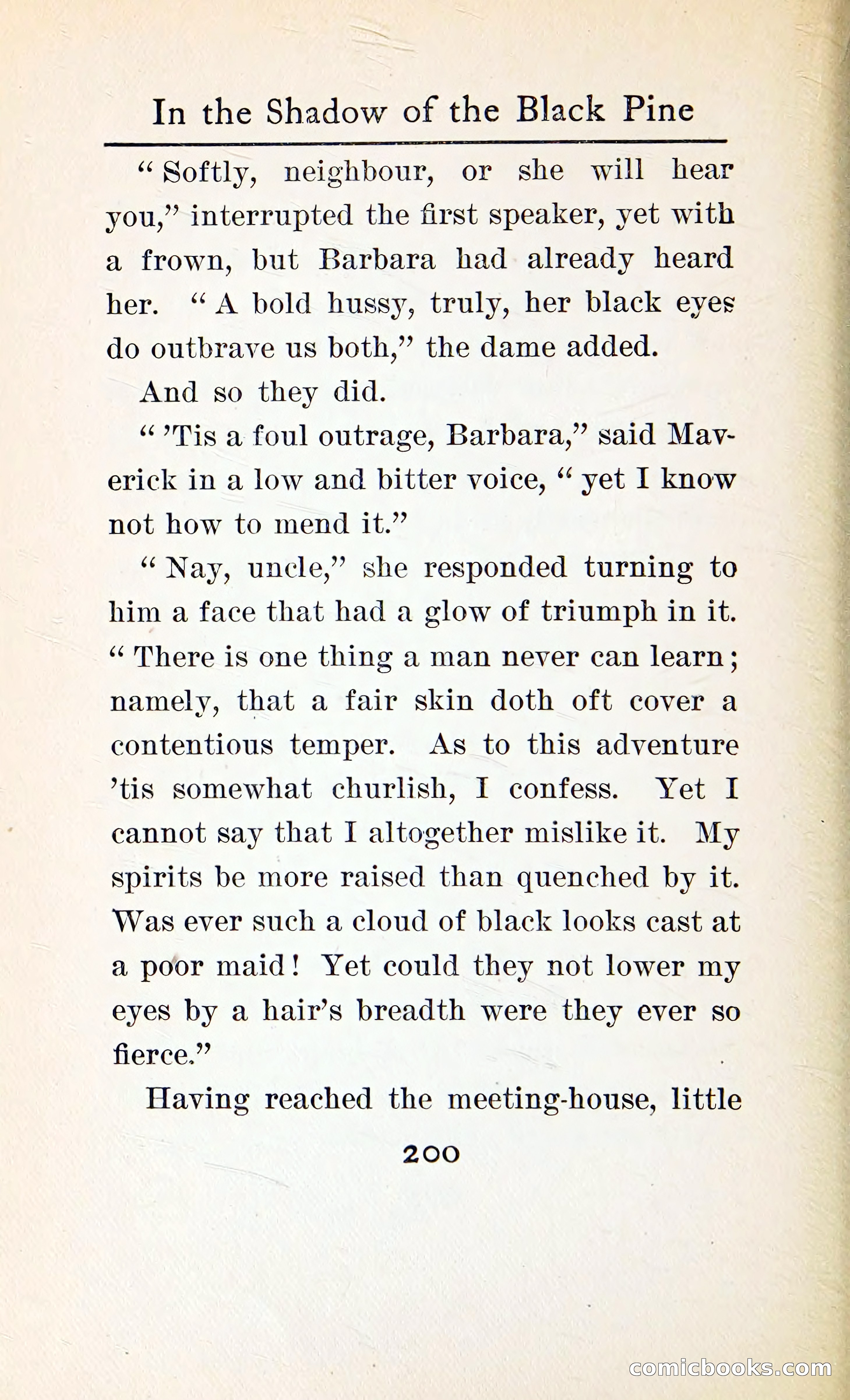 In the Shadow of the Black Pine — page 213 of 393
