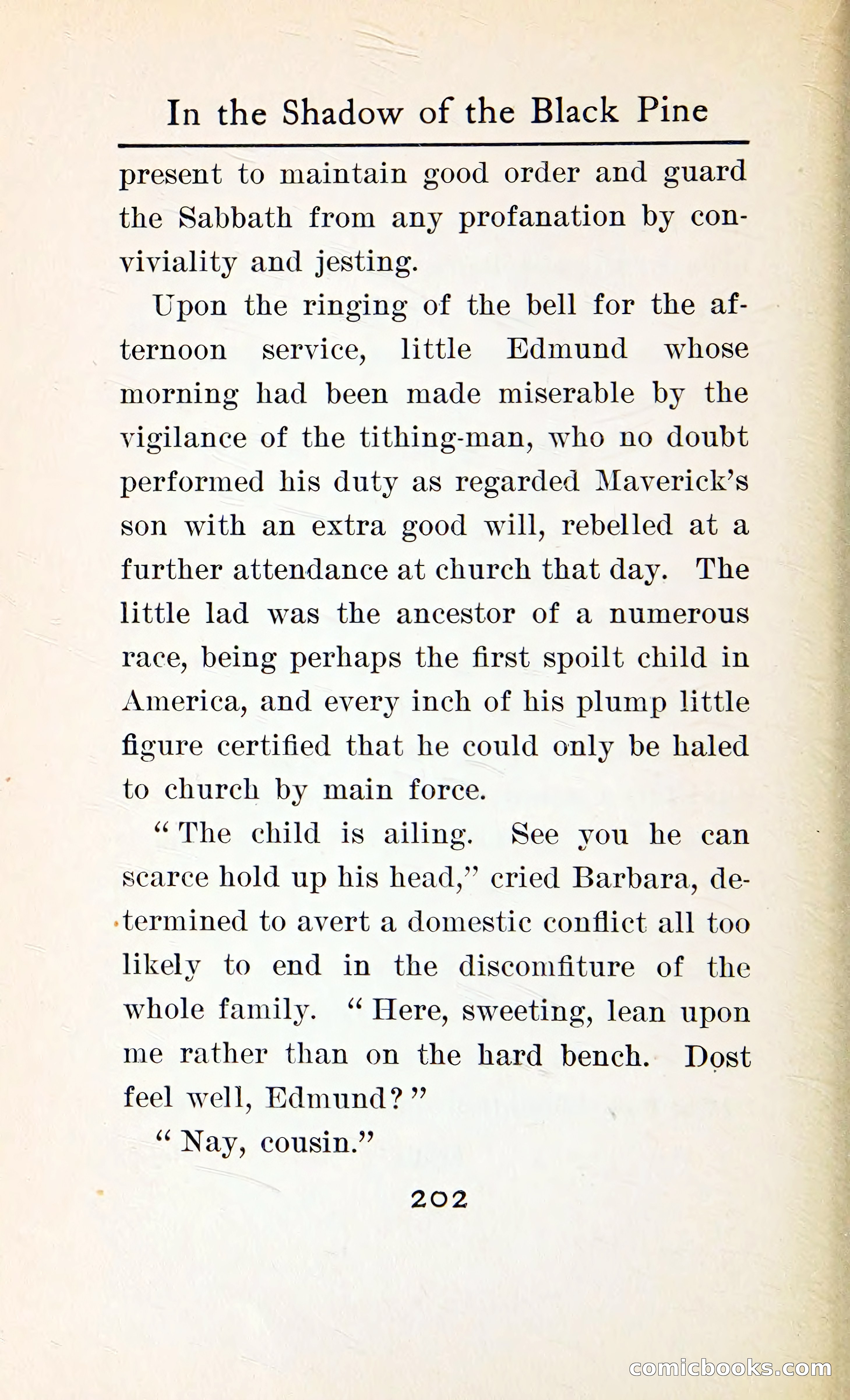 In the Shadow of the Black Pine — page 215 of 393