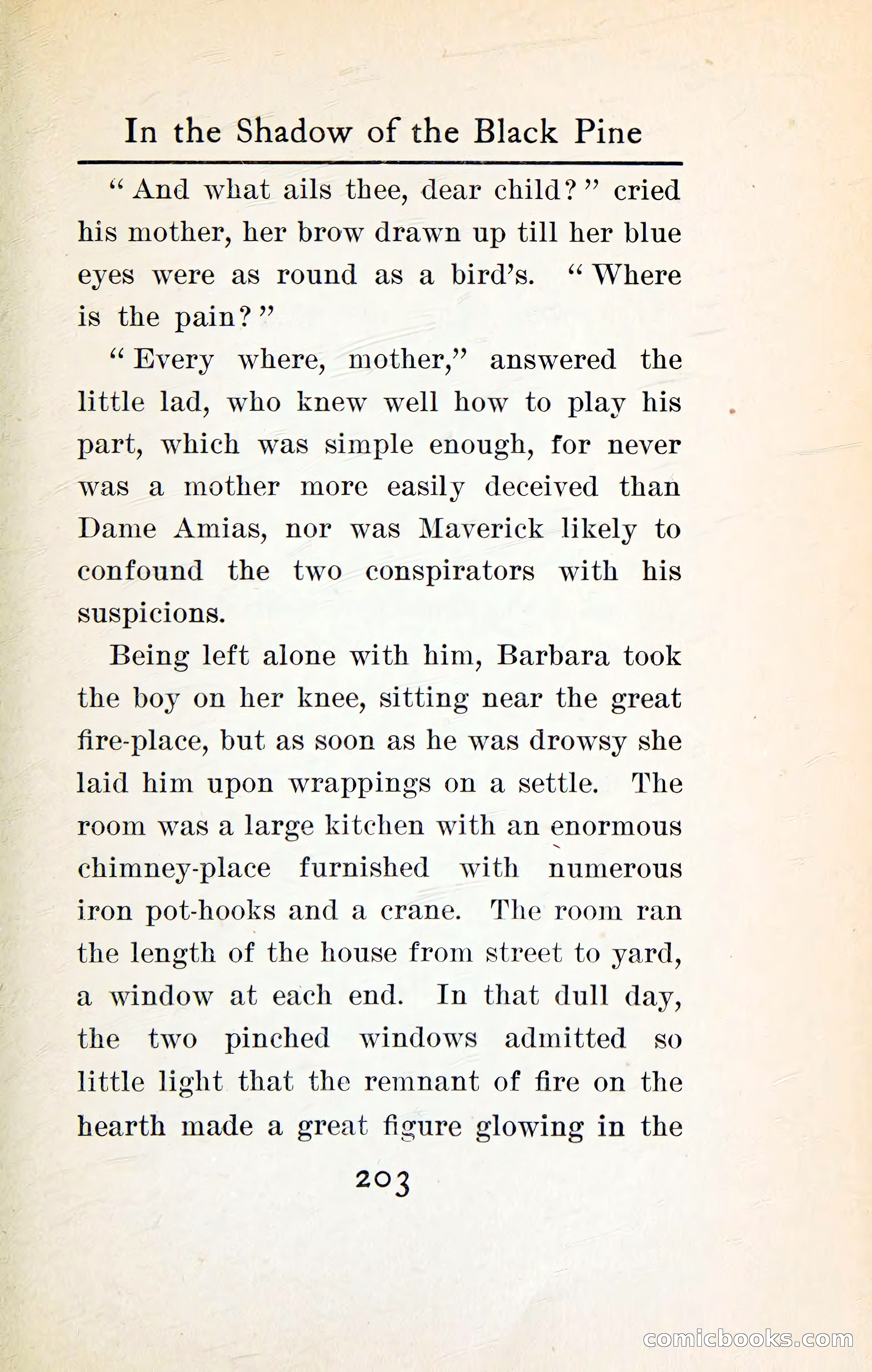 In the Shadow of the Black Pine — page 216 of 393