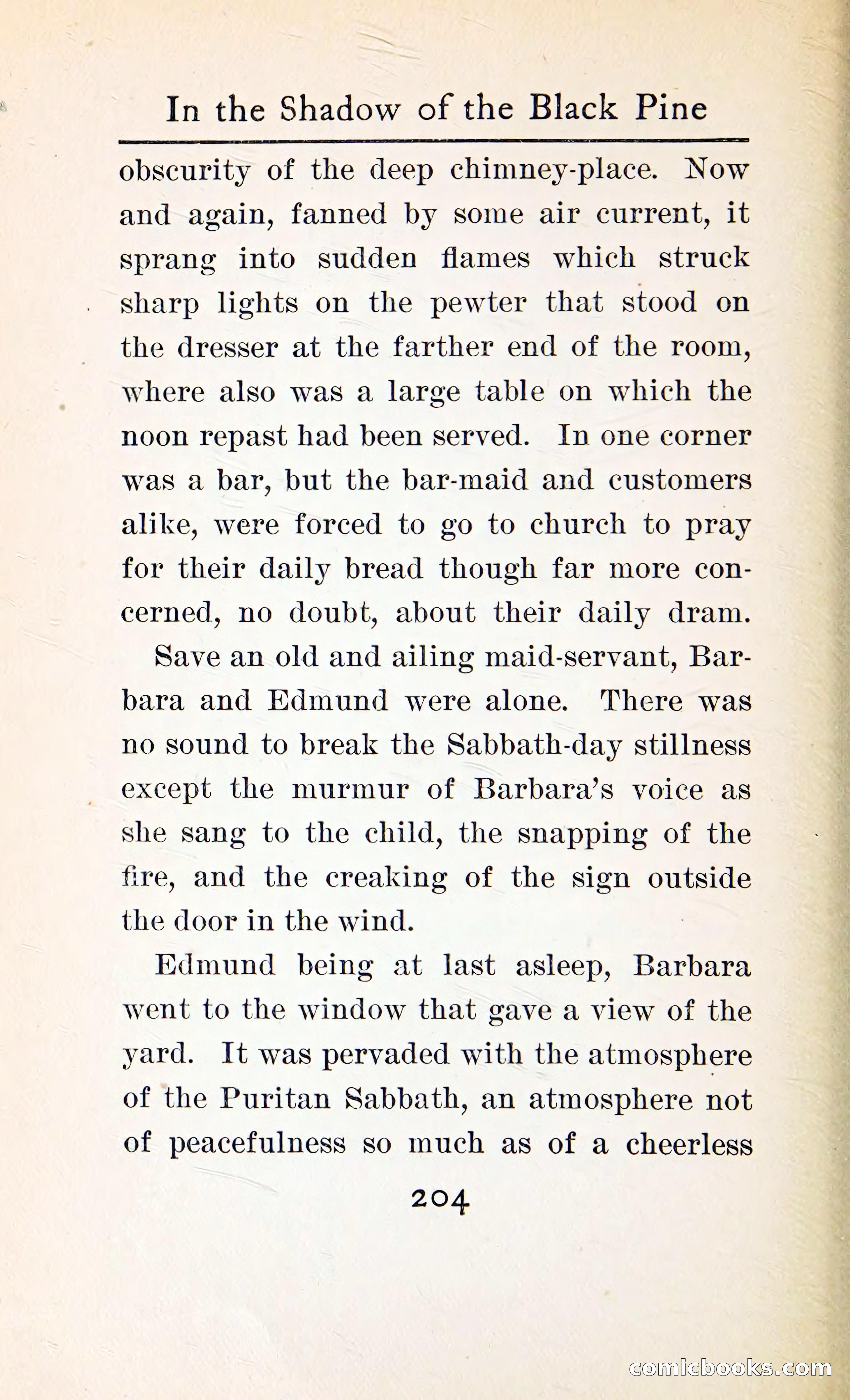 In the Shadow of the Black Pine — page 217 of 393