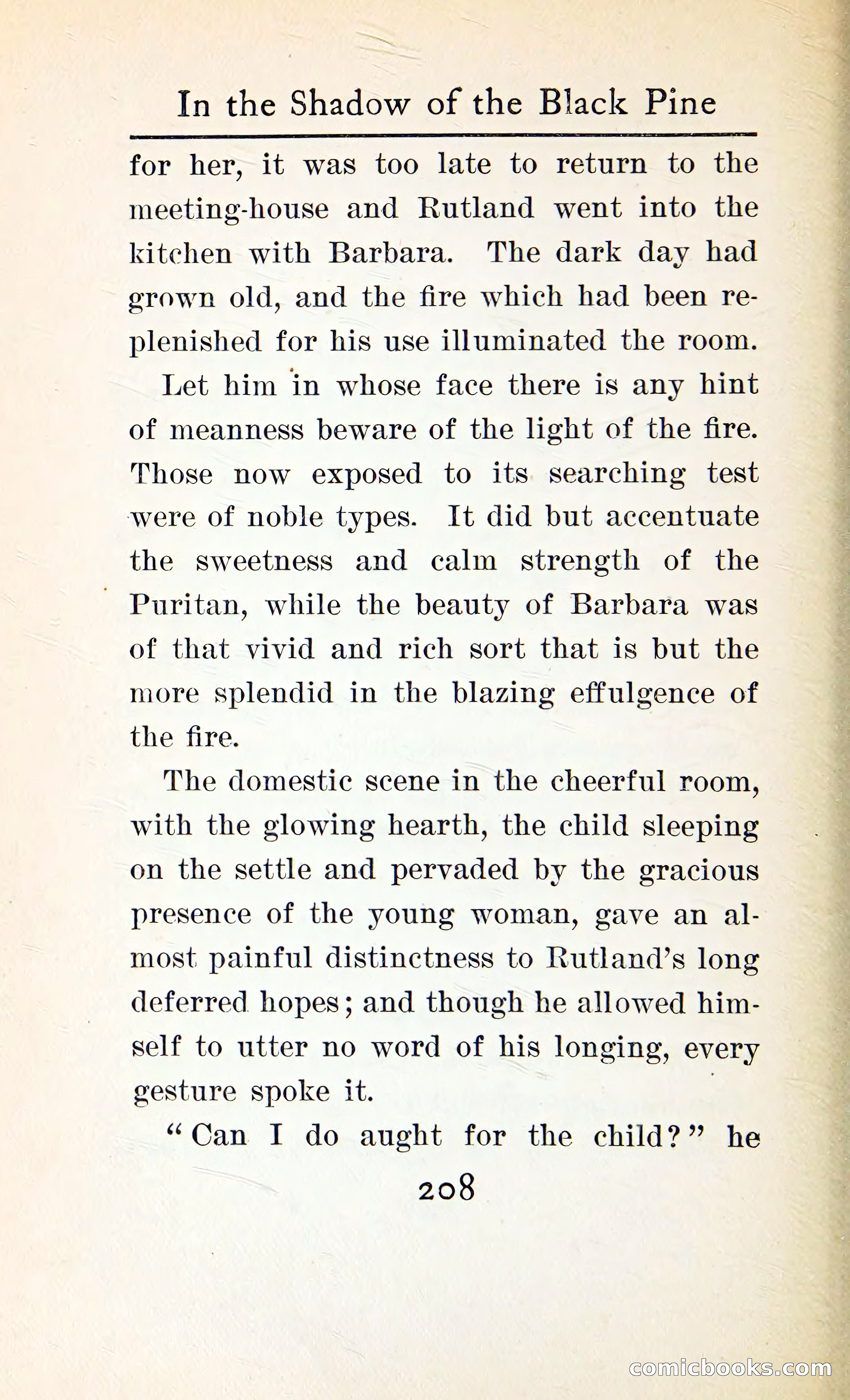 In the Shadow of the Black Pine — page 221 of 393