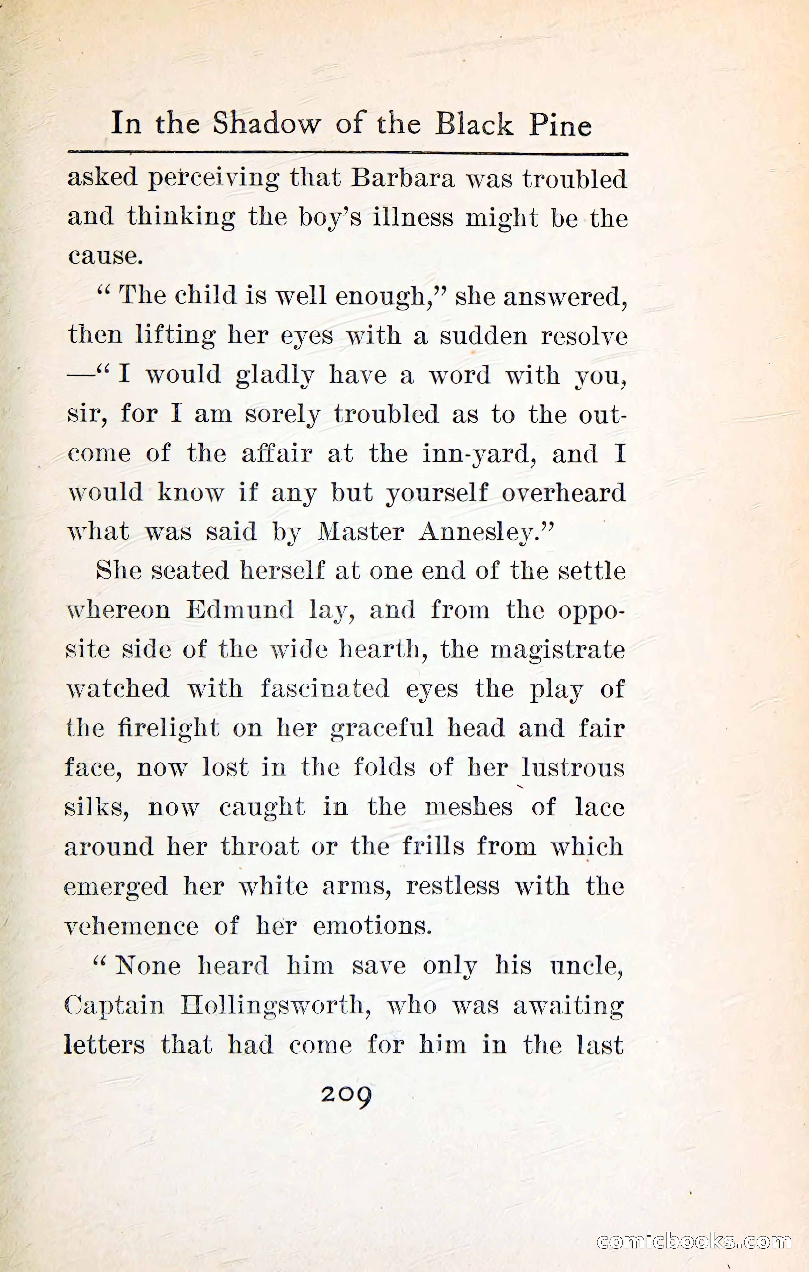In the Shadow of the Black Pine — page 222 of 393