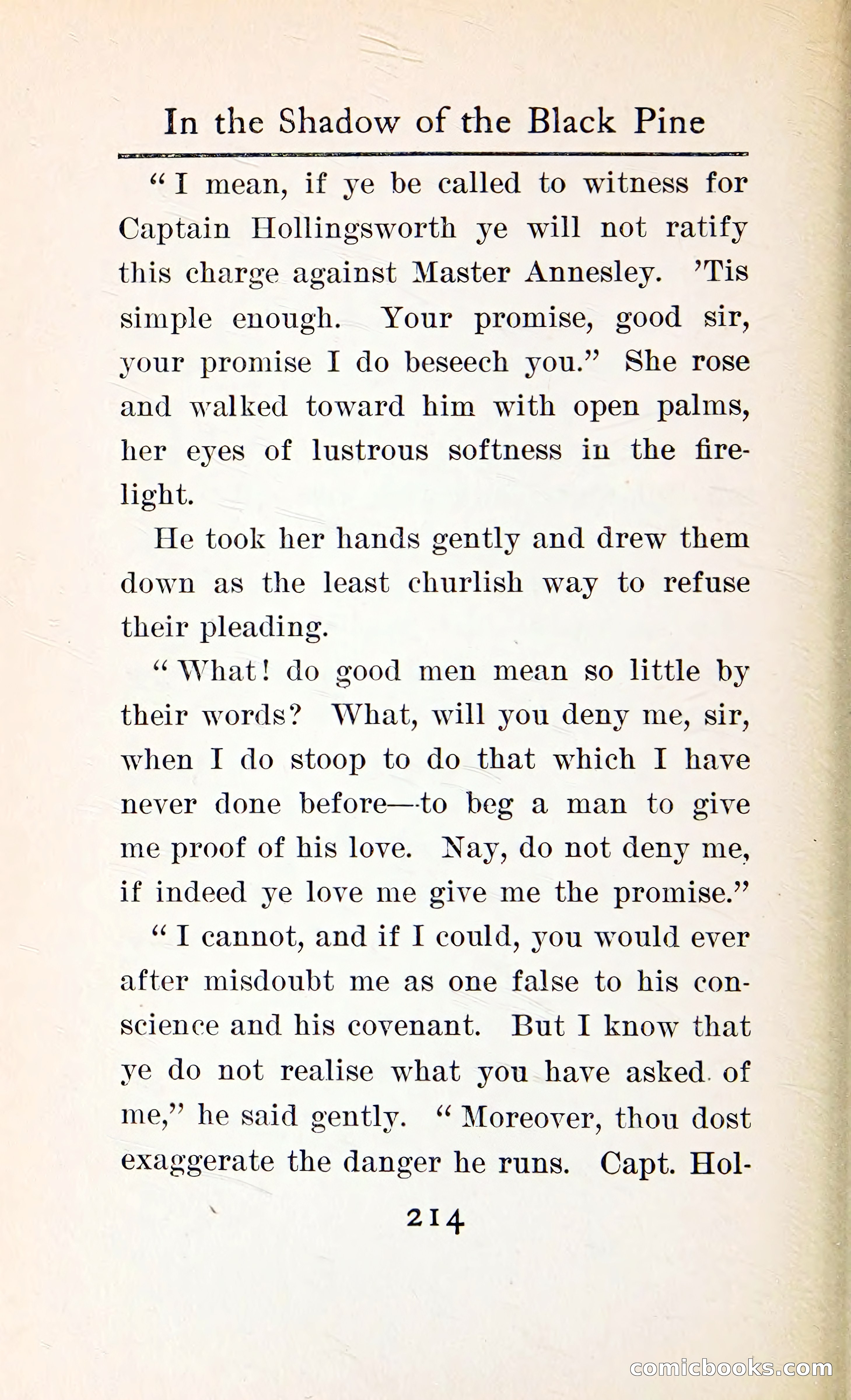 In the Shadow of the Black Pine — page 227 of 393