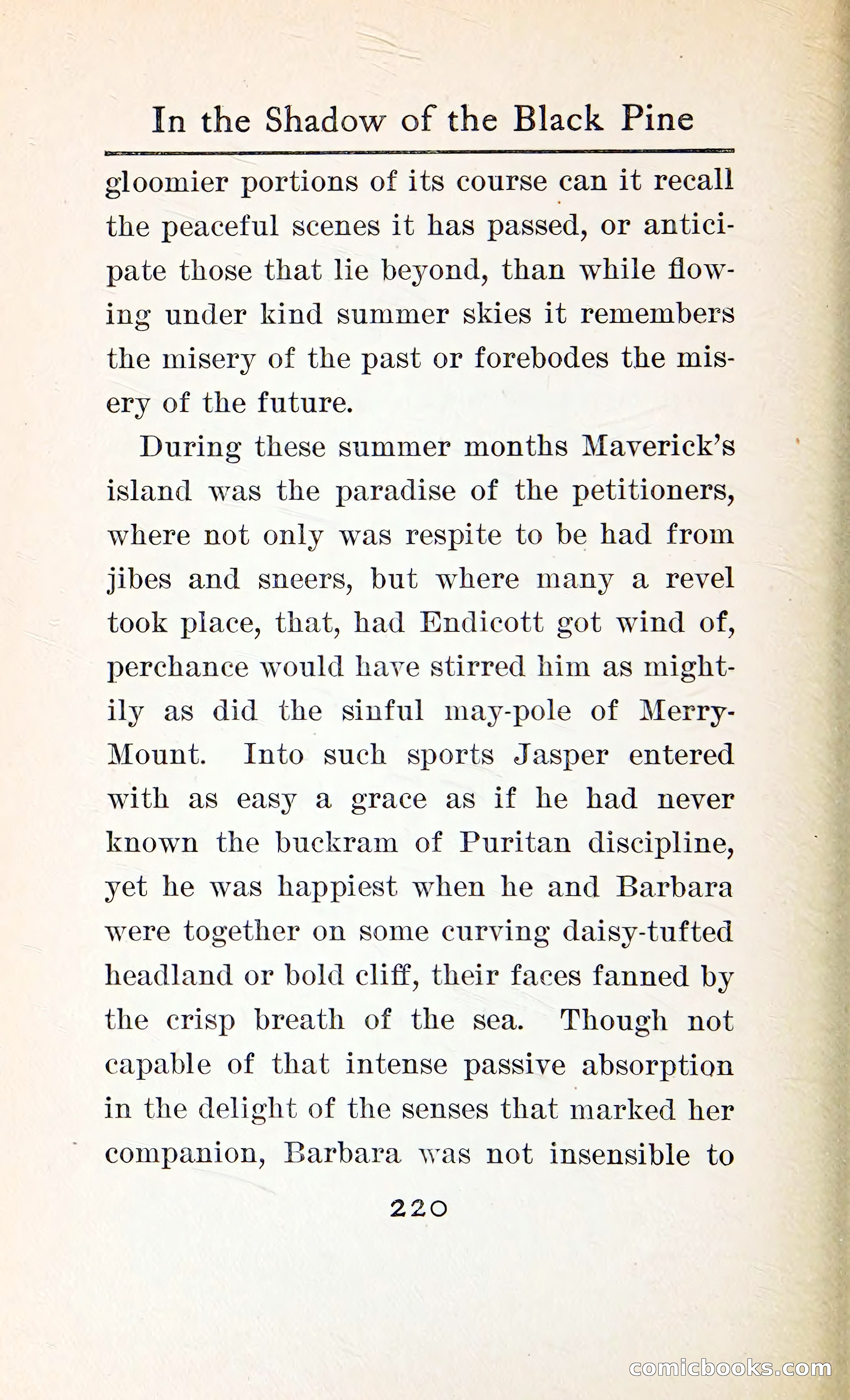 In the Shadow of the Black Pine — page 233 of 393