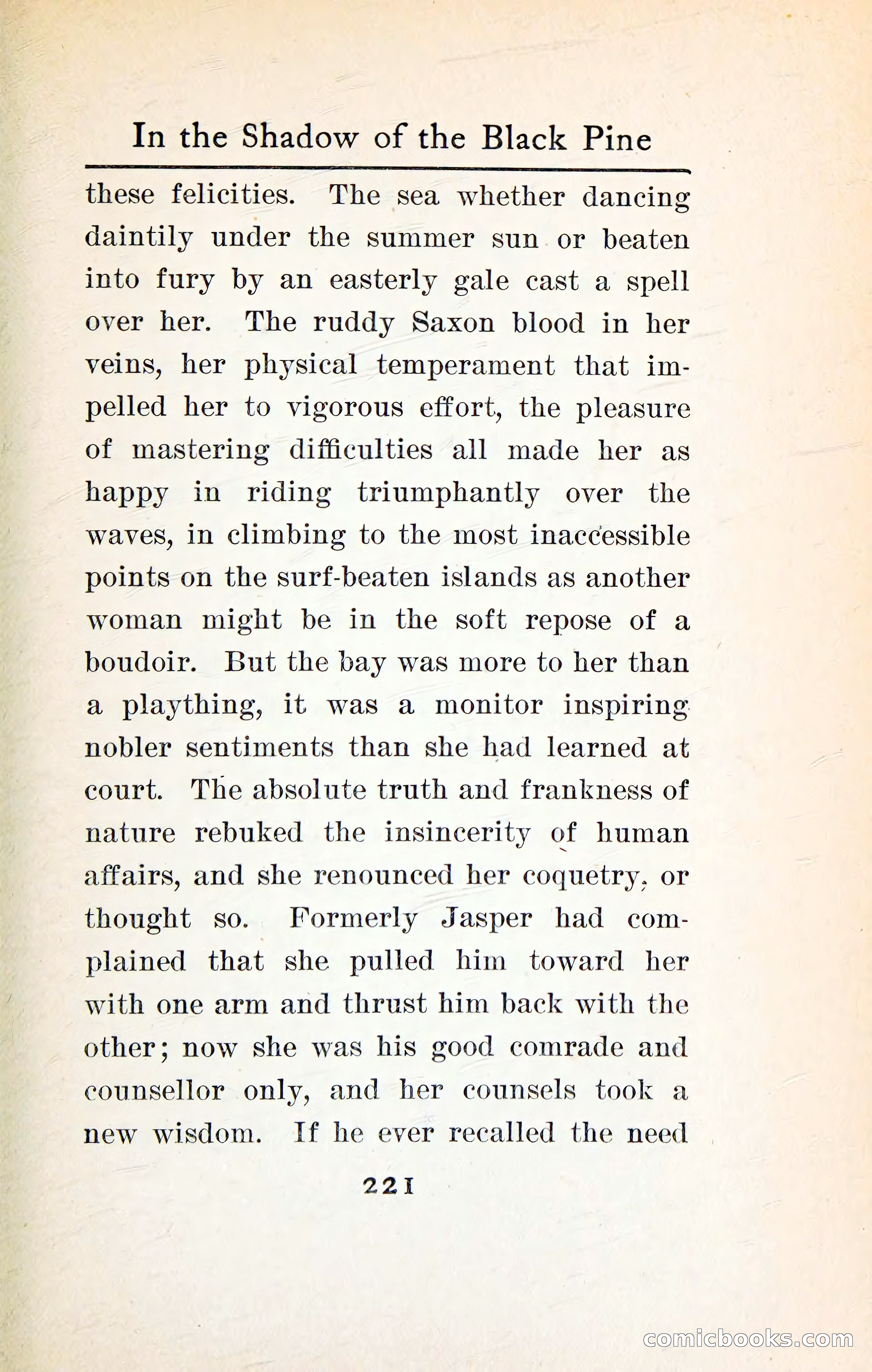 In the Shadow of the Black Pine — page 234 of 393