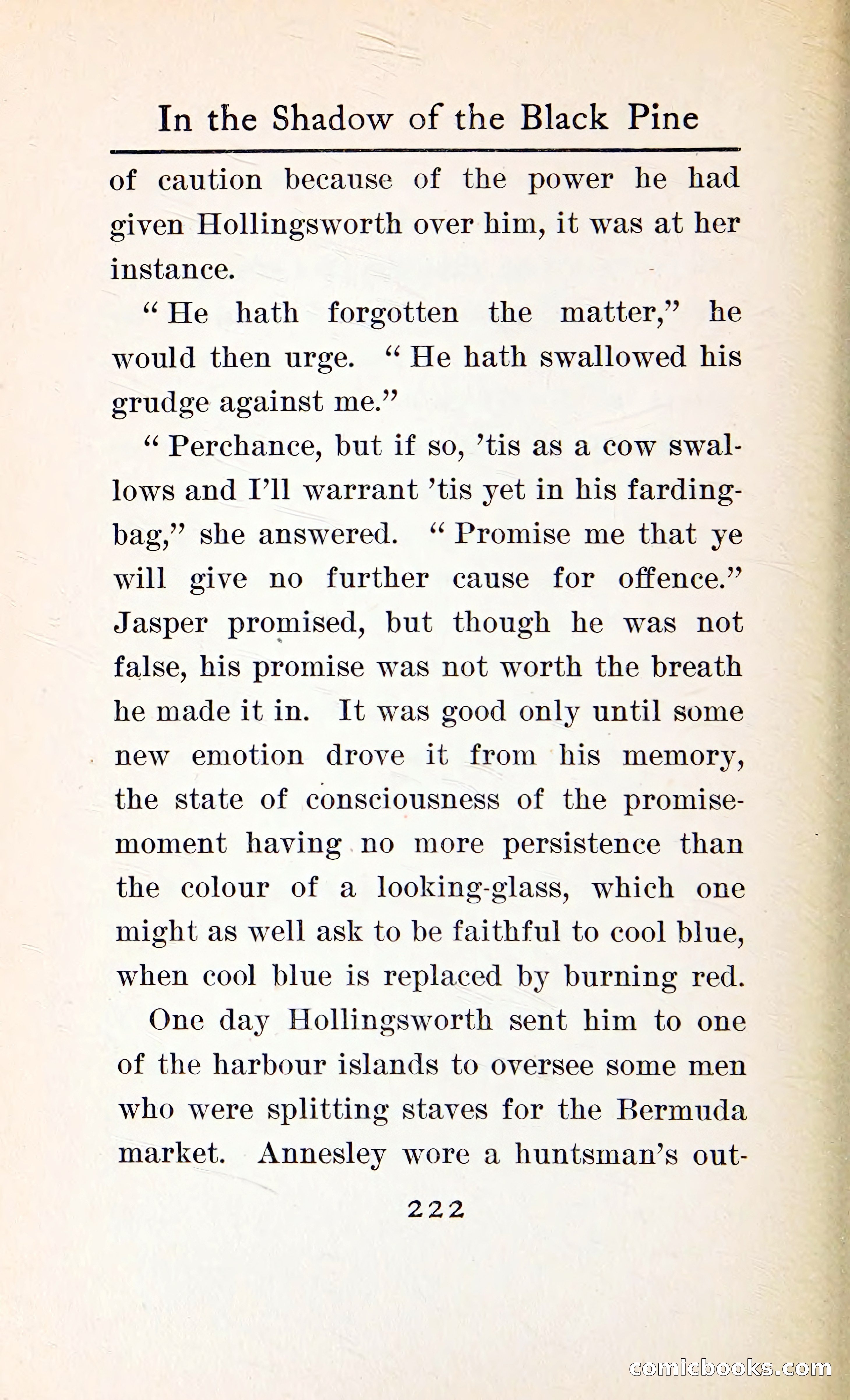 In the Shadow of the Black Pine — page 235 of 393
