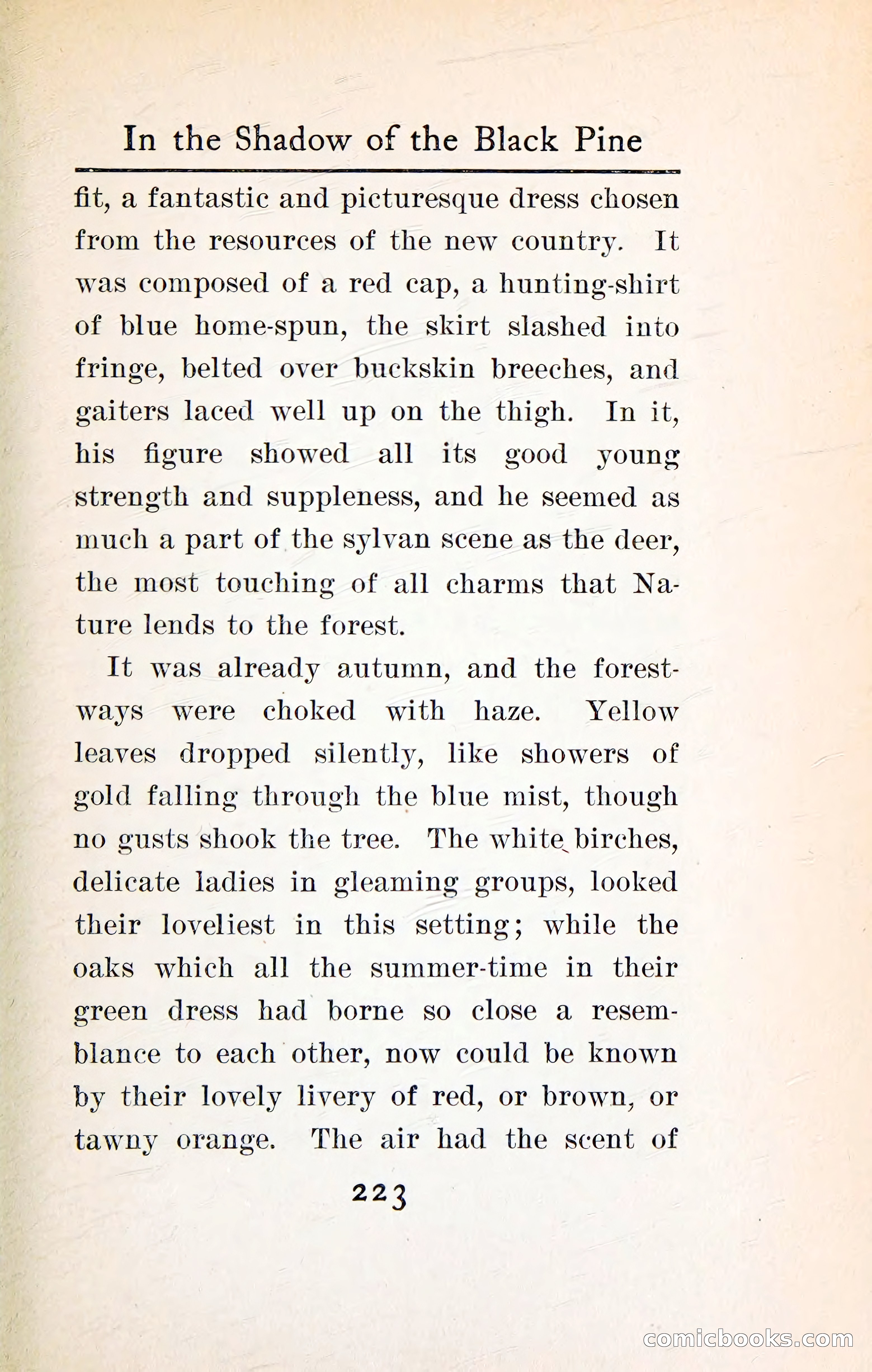 In the Shadow of the Black Pine — page 236 of 393
