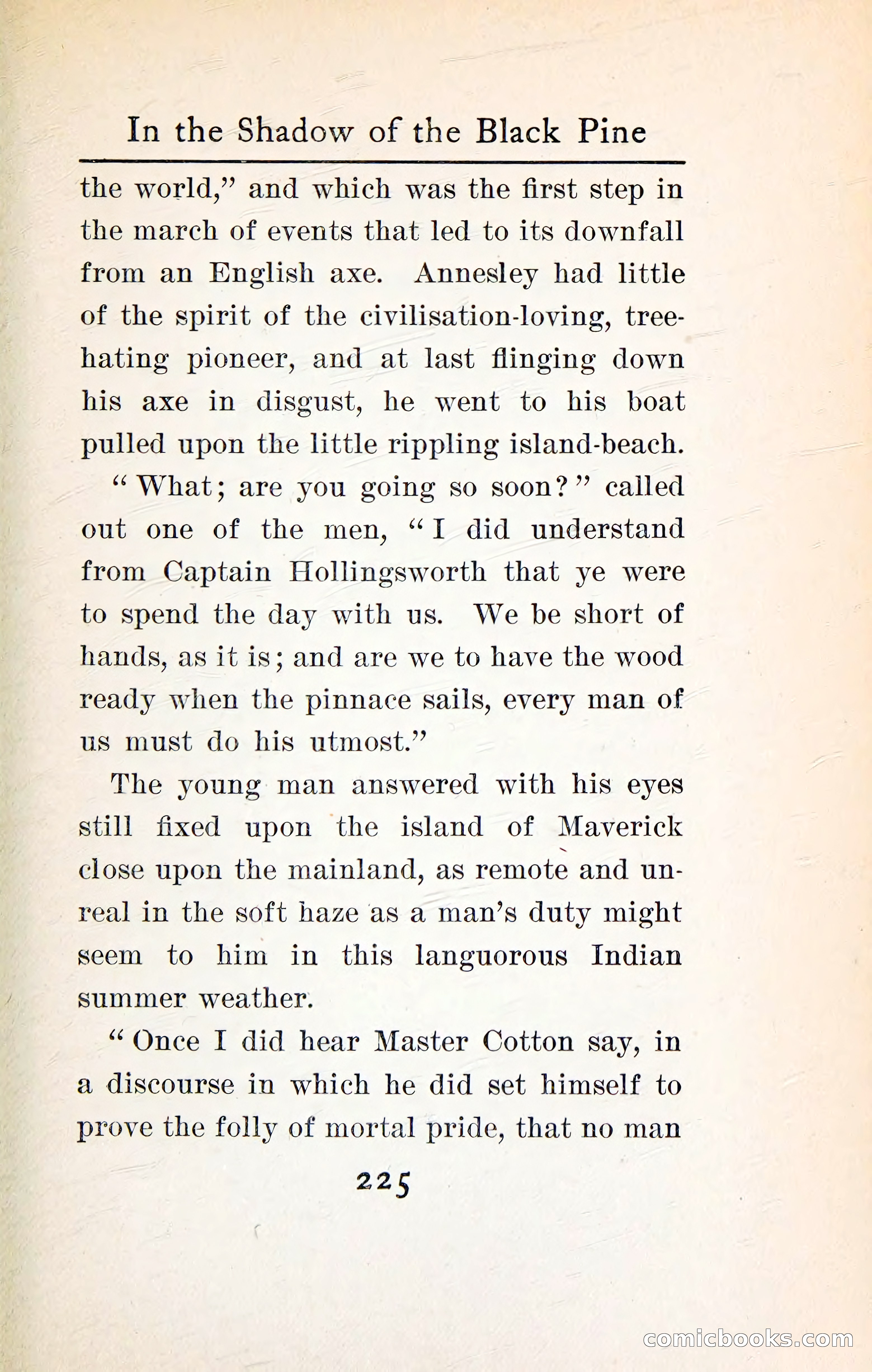 In the Shadow of the Black Pine — page 238 of 393