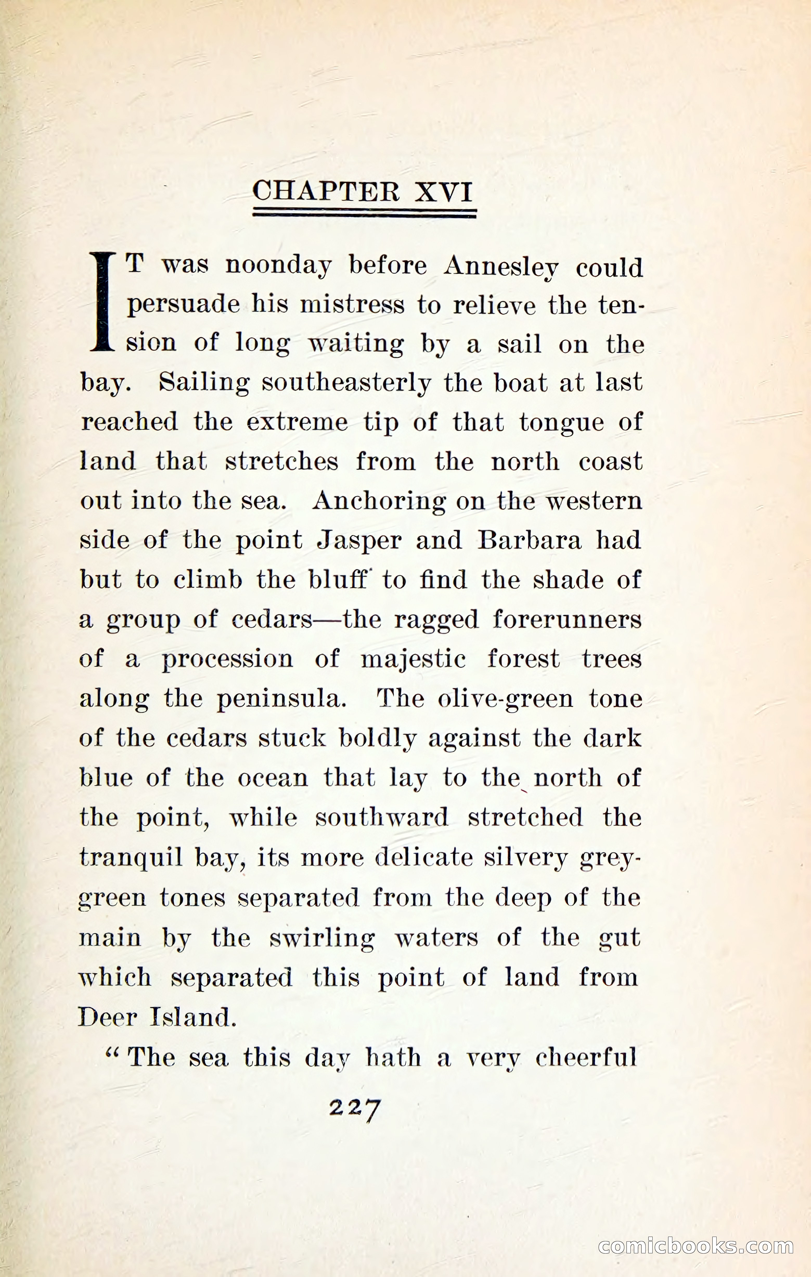 In the Shadow of the Black Pine — page 240 of 393