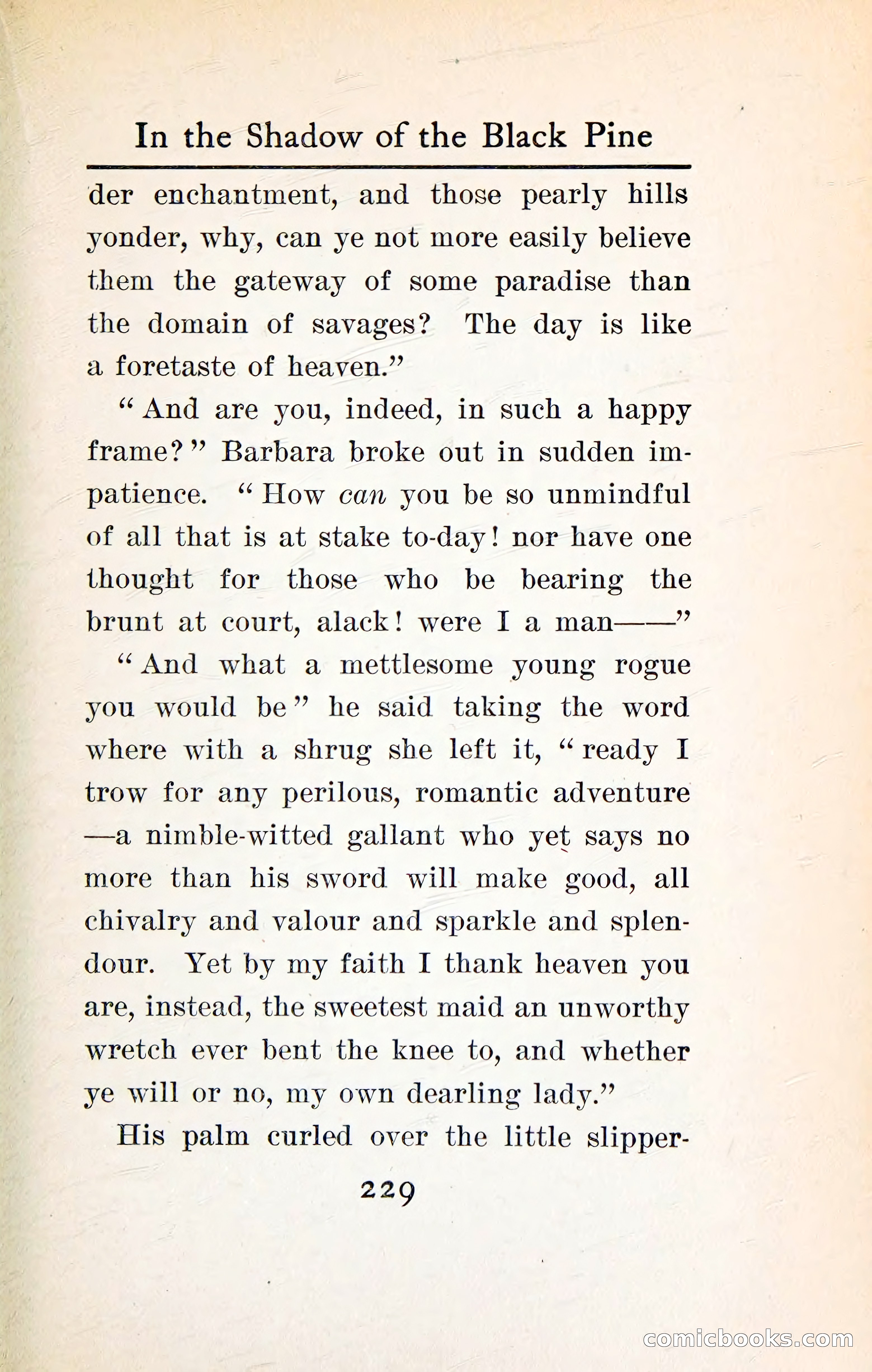 In the Shadow of the Black Pine — page 242 of 393