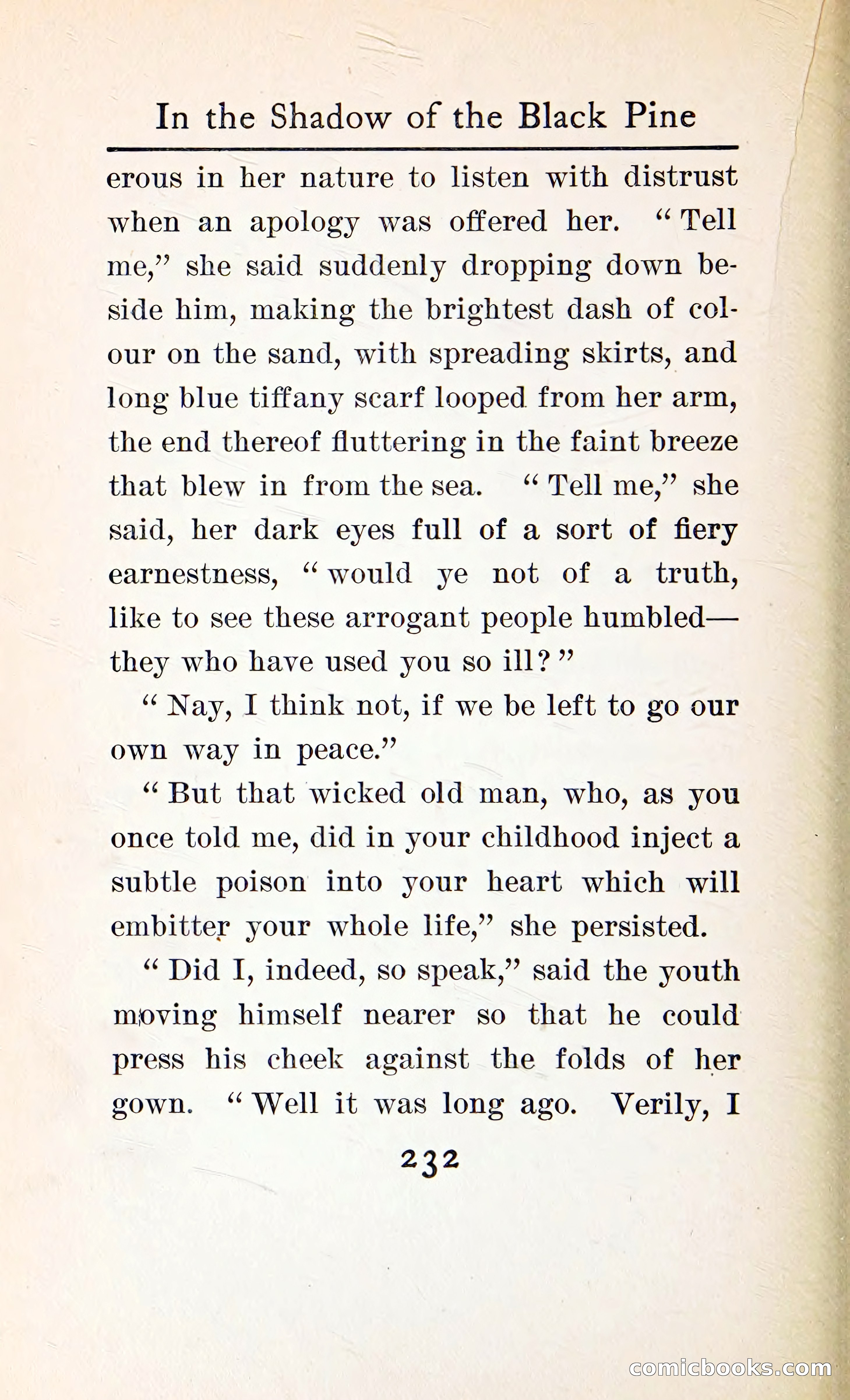 In the Shadow of the Black Pine — page 245 of 393