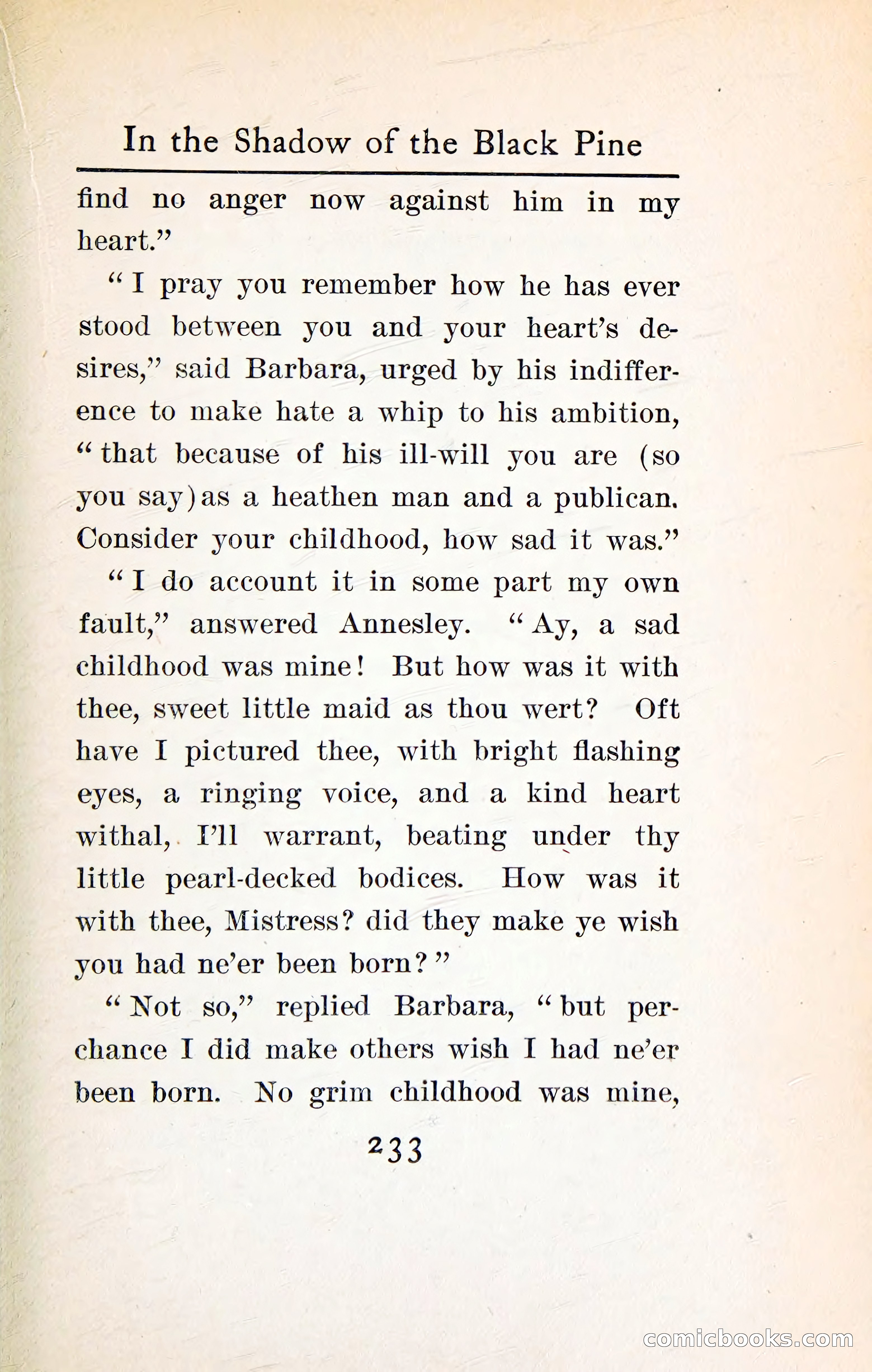 In the Shadow of the Black Pine — page 246 of 393