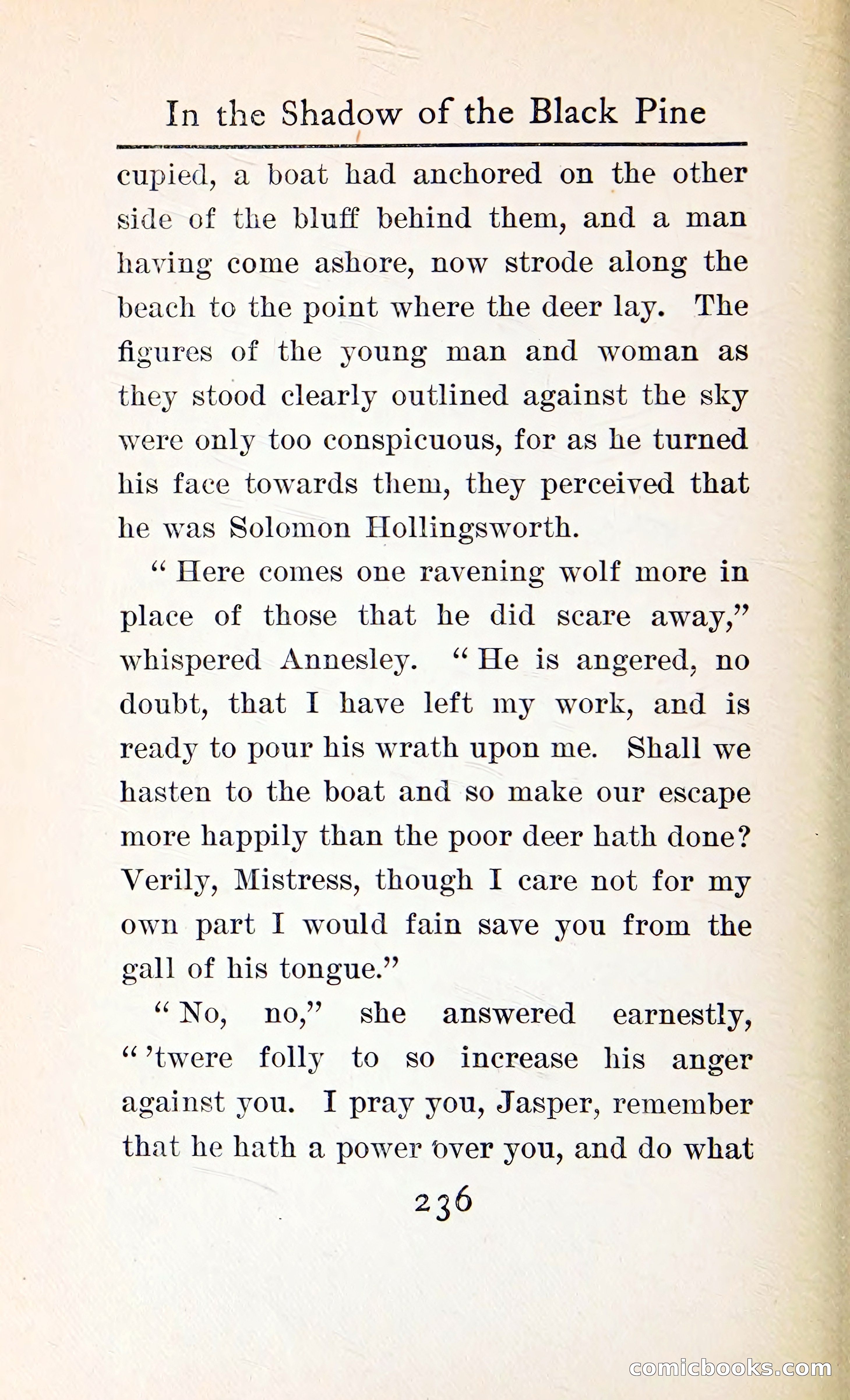 In the Shadow of the Black Pine — page 249 of 393