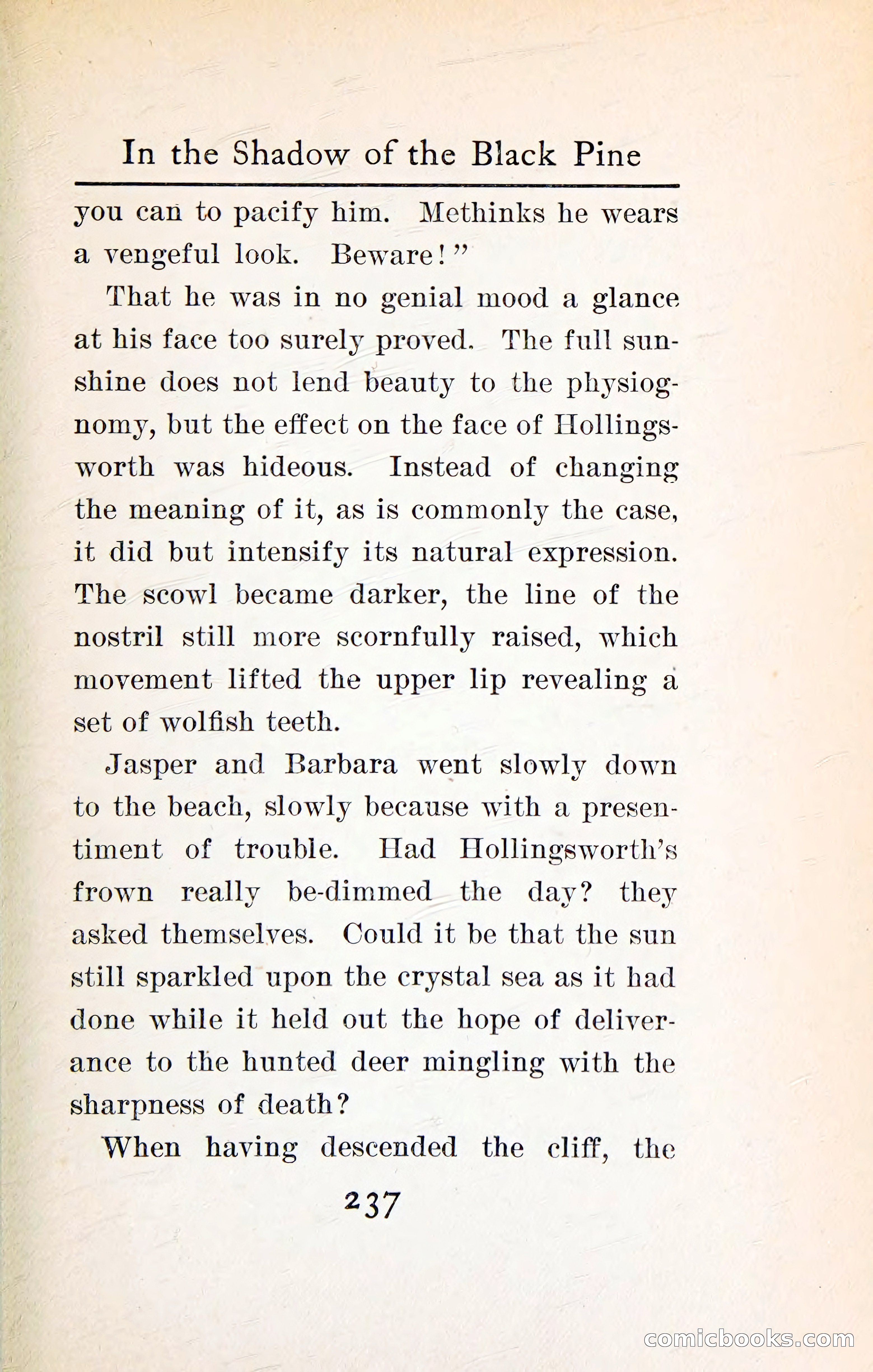 In the Shadow of the Black Pine — page 250 of 393