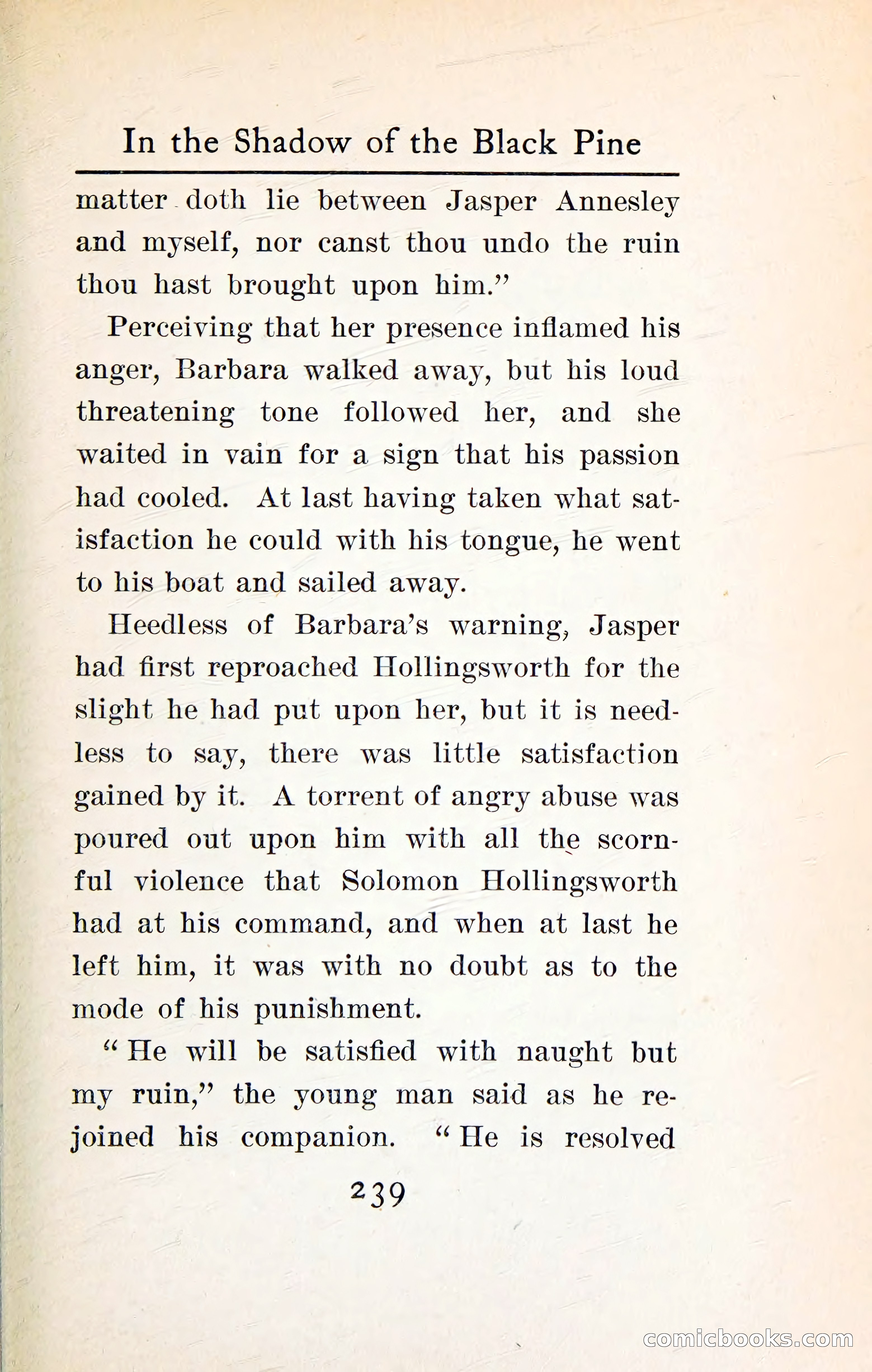In the Shadow of the Black Pine — page 252 of 393
