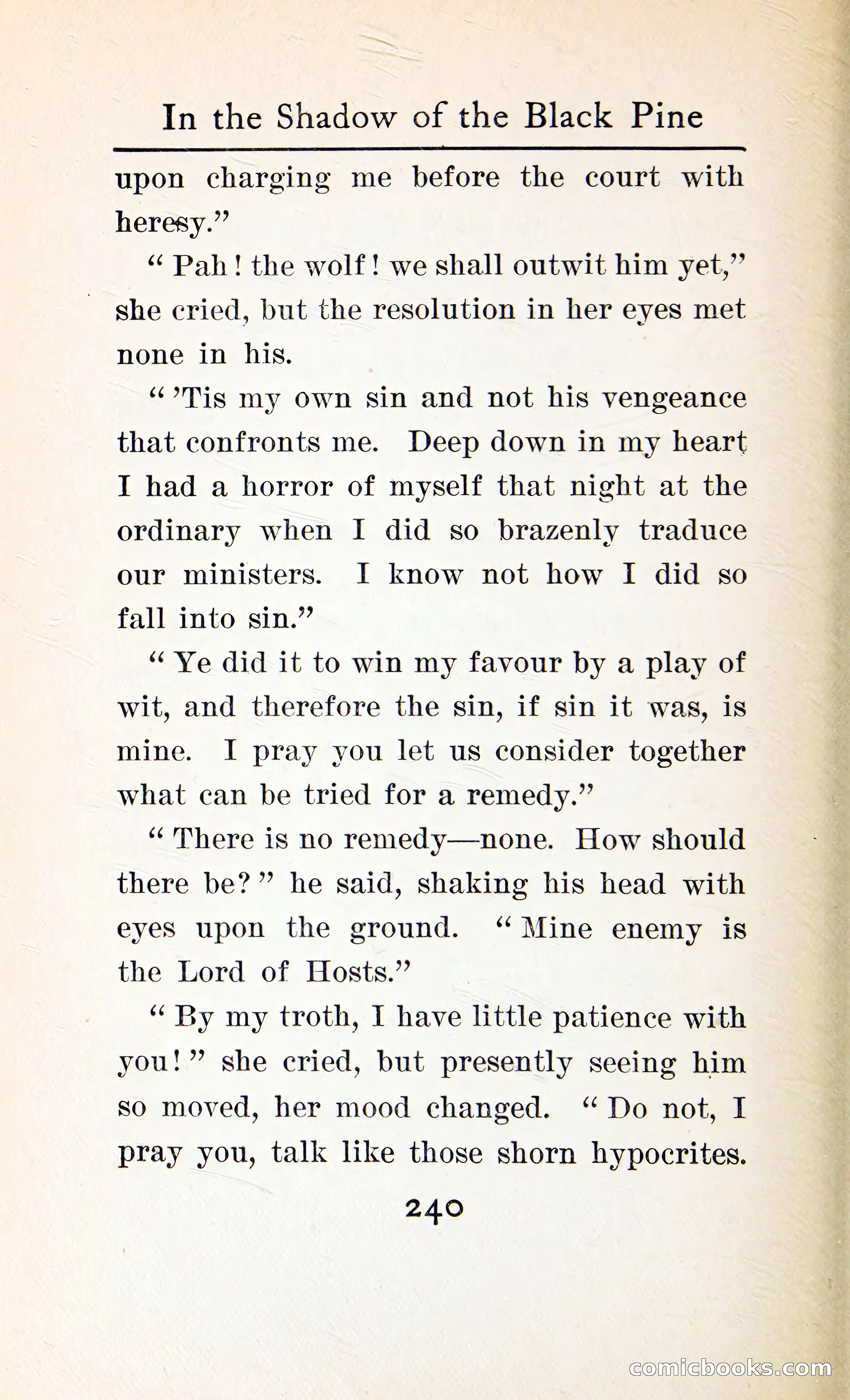 In the Shadow of the Black Pine — page 253 of 393