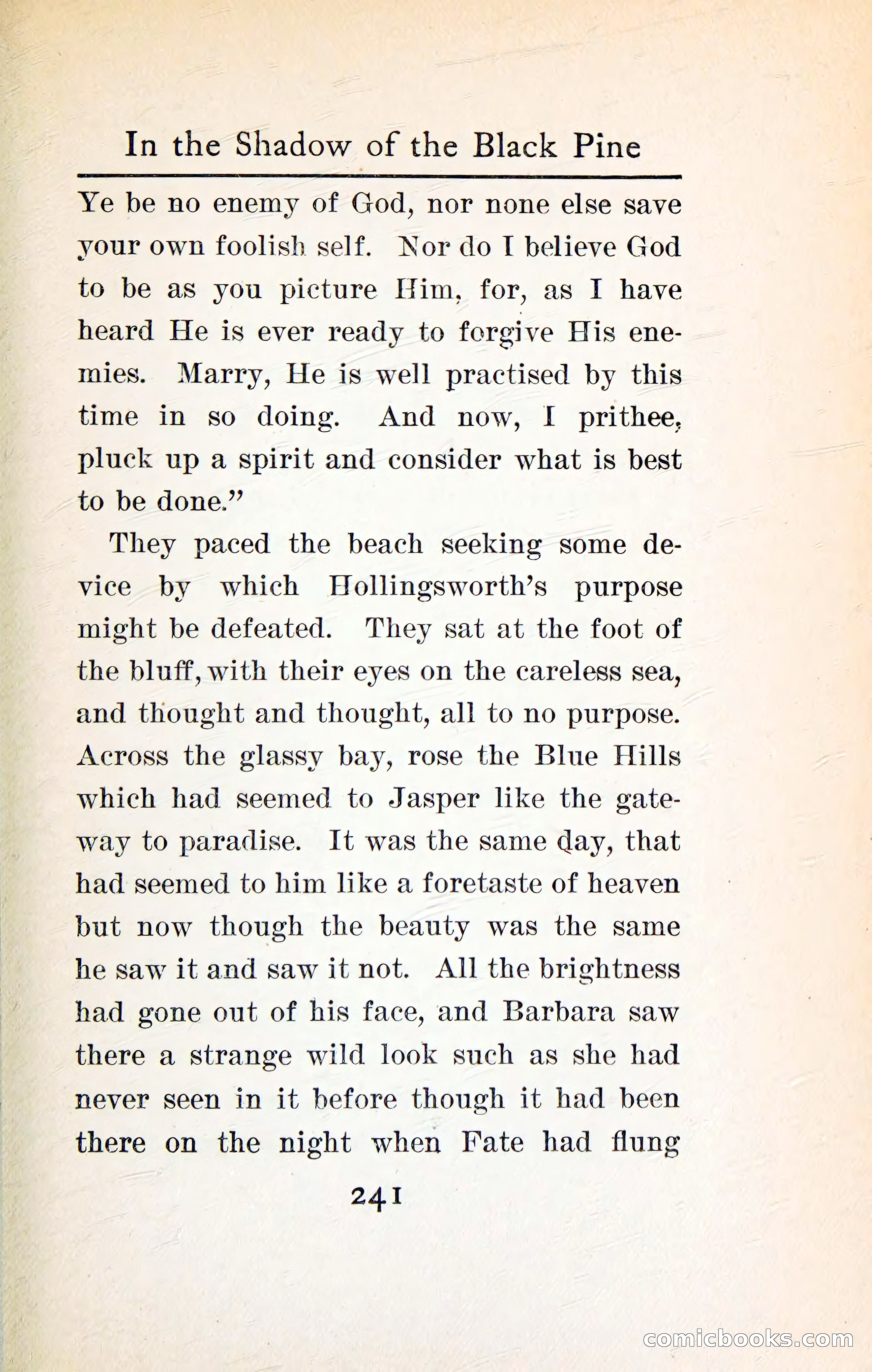 In the Shadow of the Black Pine — page 254 of 393