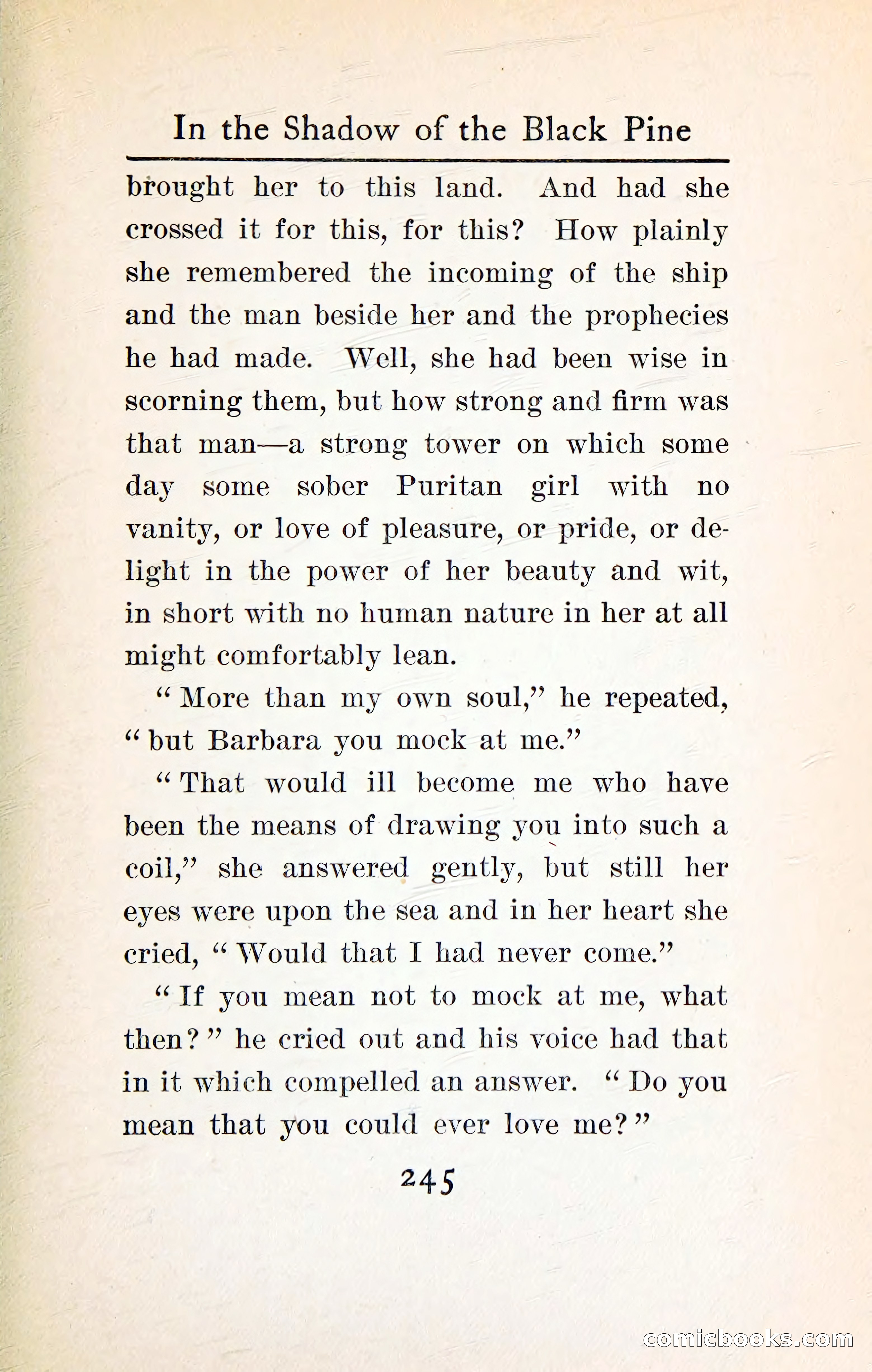In the Shadow of the Black Pine — page 258 of 393