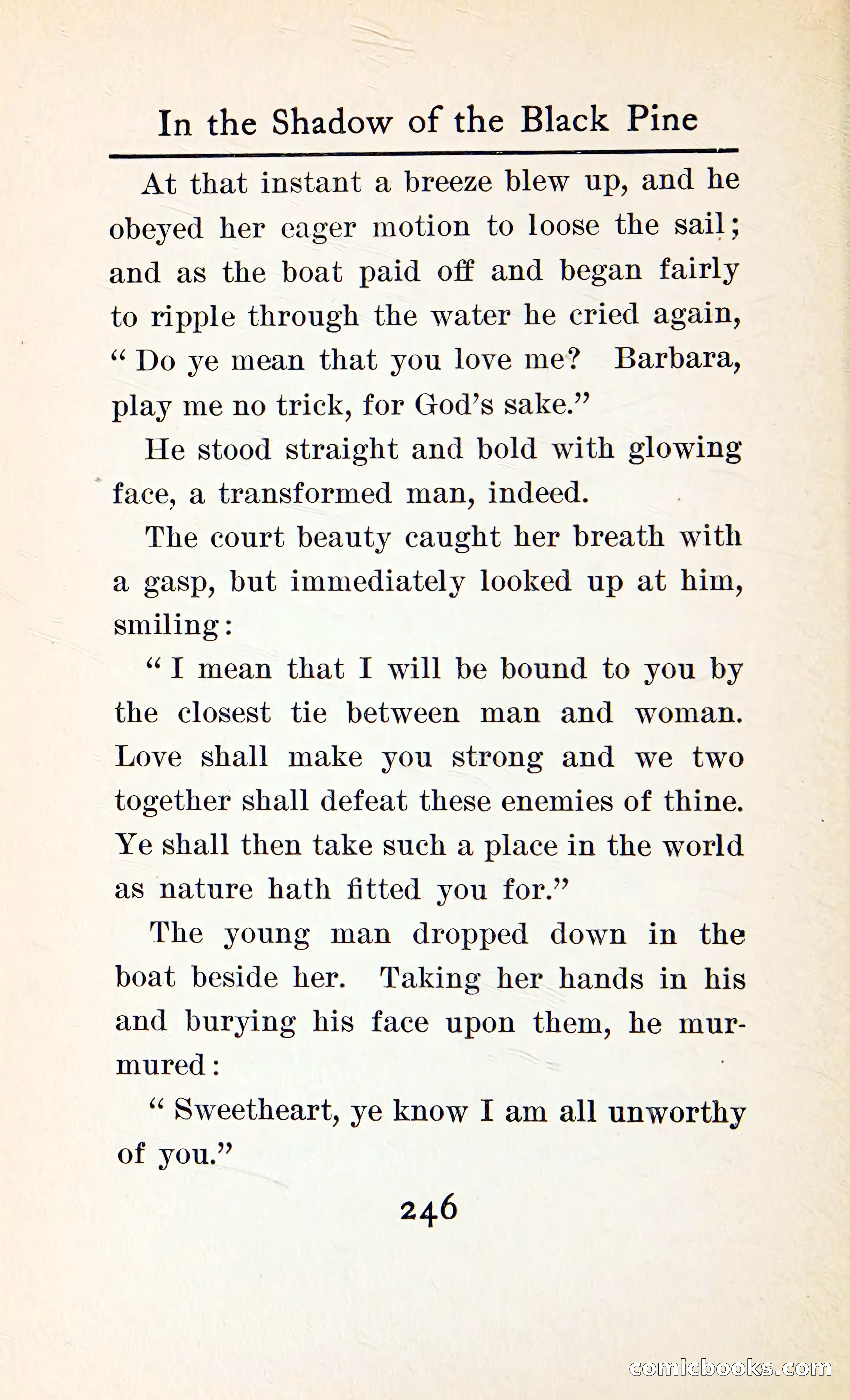 In the Shadow of the Black Pine — page 259 of 393