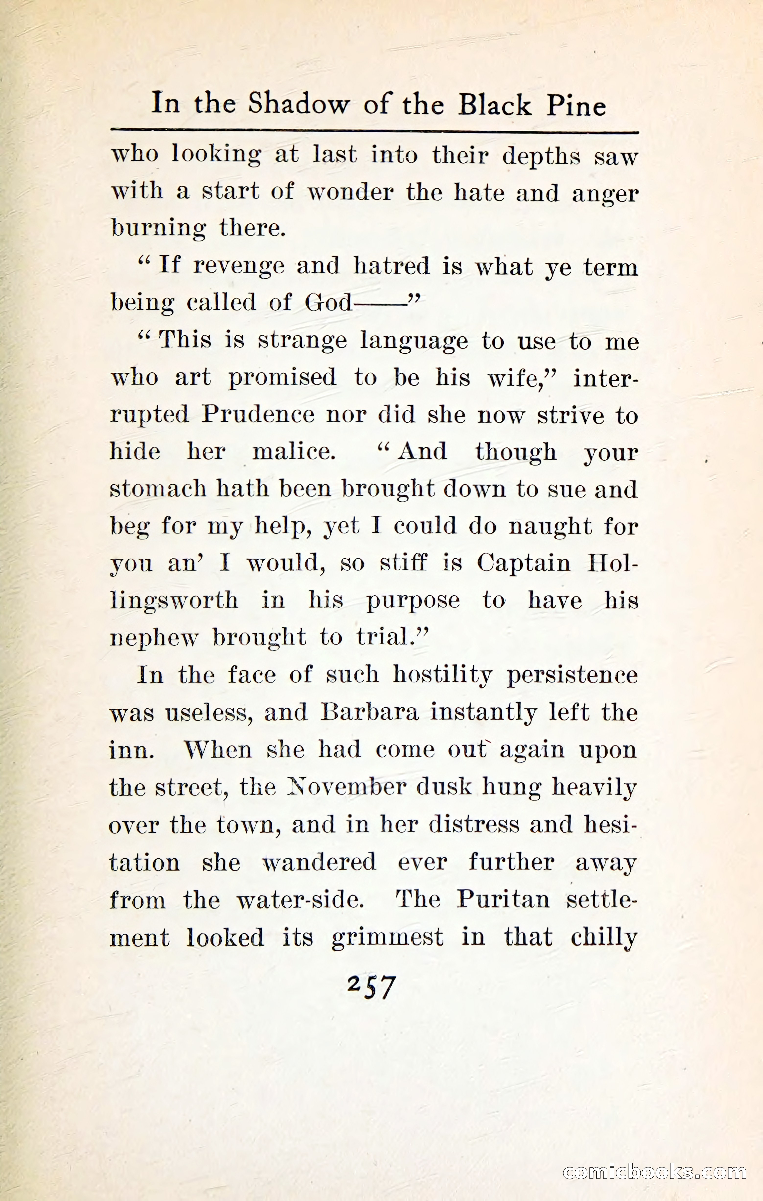 In the Shadow of the Black Pine — page 270 of 393