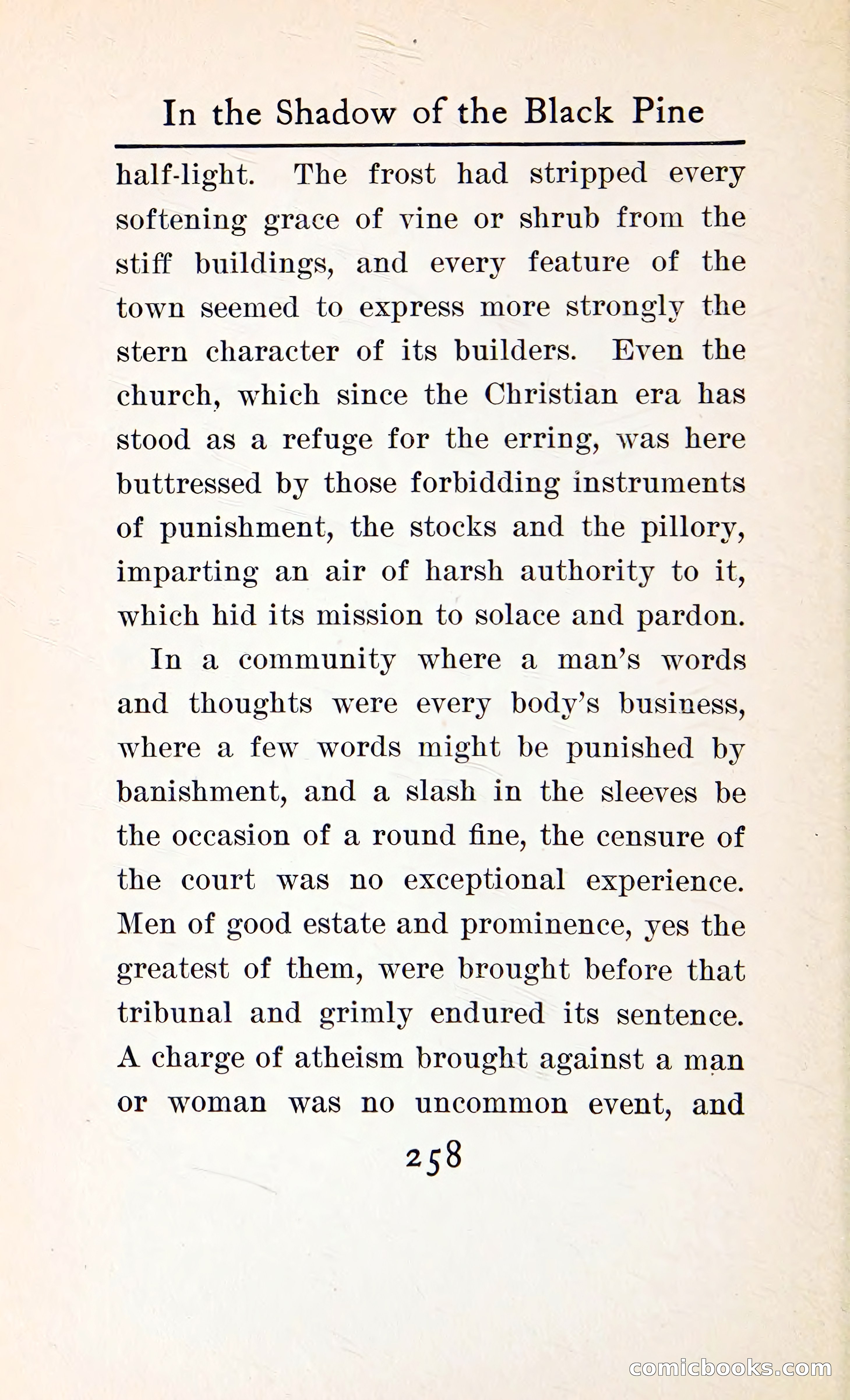 In the Shadow of the Black Pine — page 271 of 393