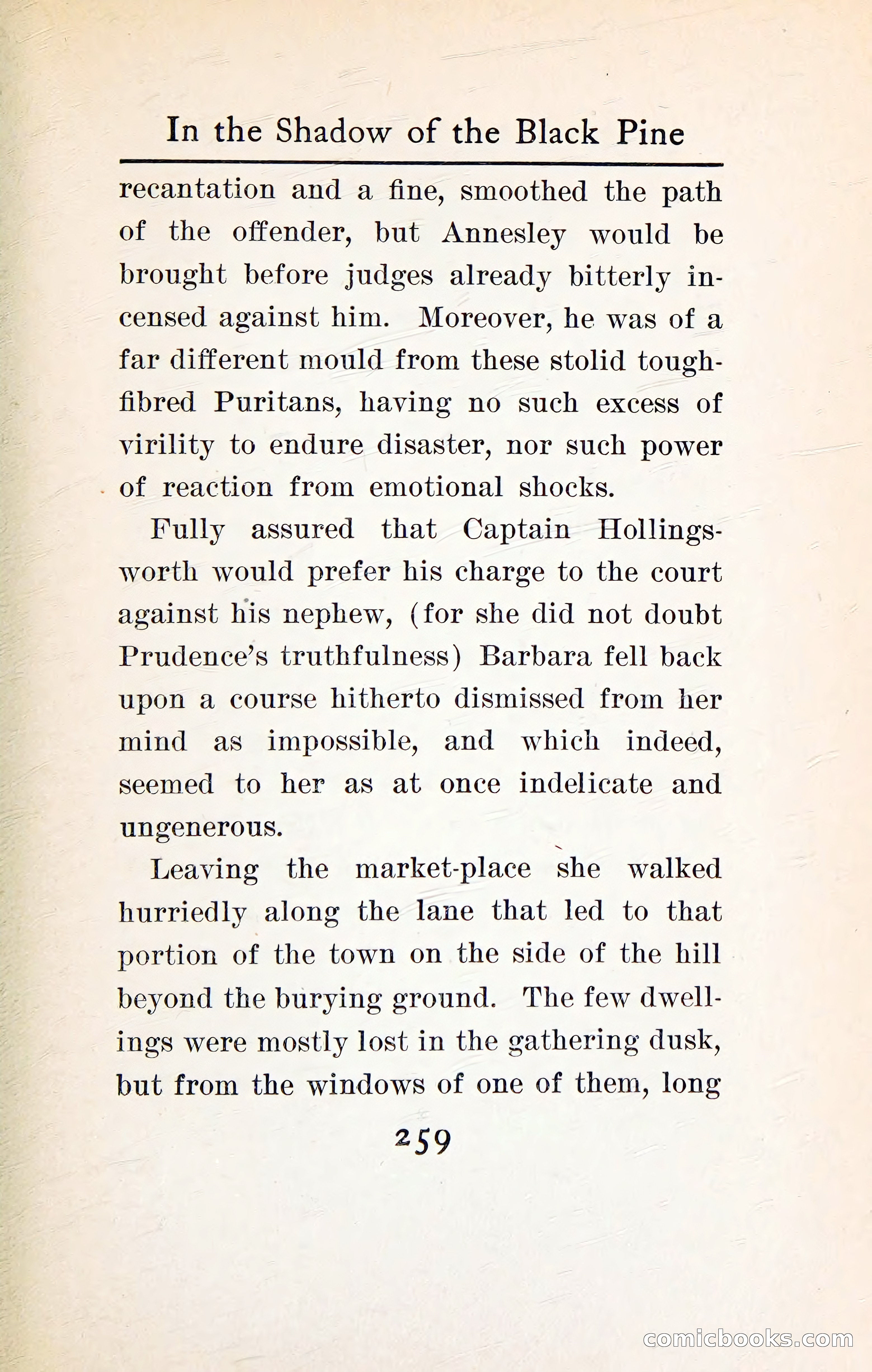 In the Shadow of the Black Pine — page 272 of 393