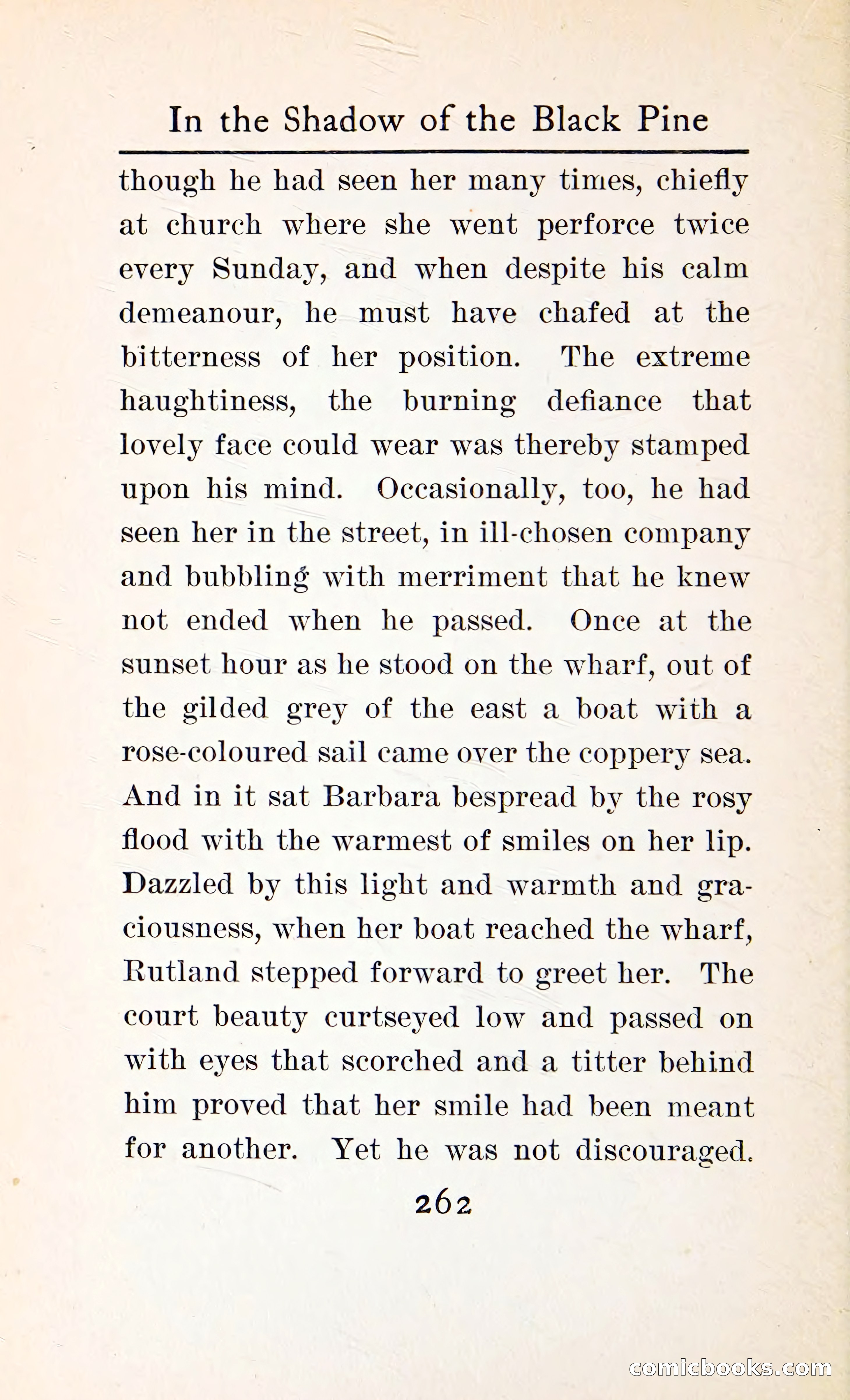 In the Shadow of the Black Pine — page 275 of 393