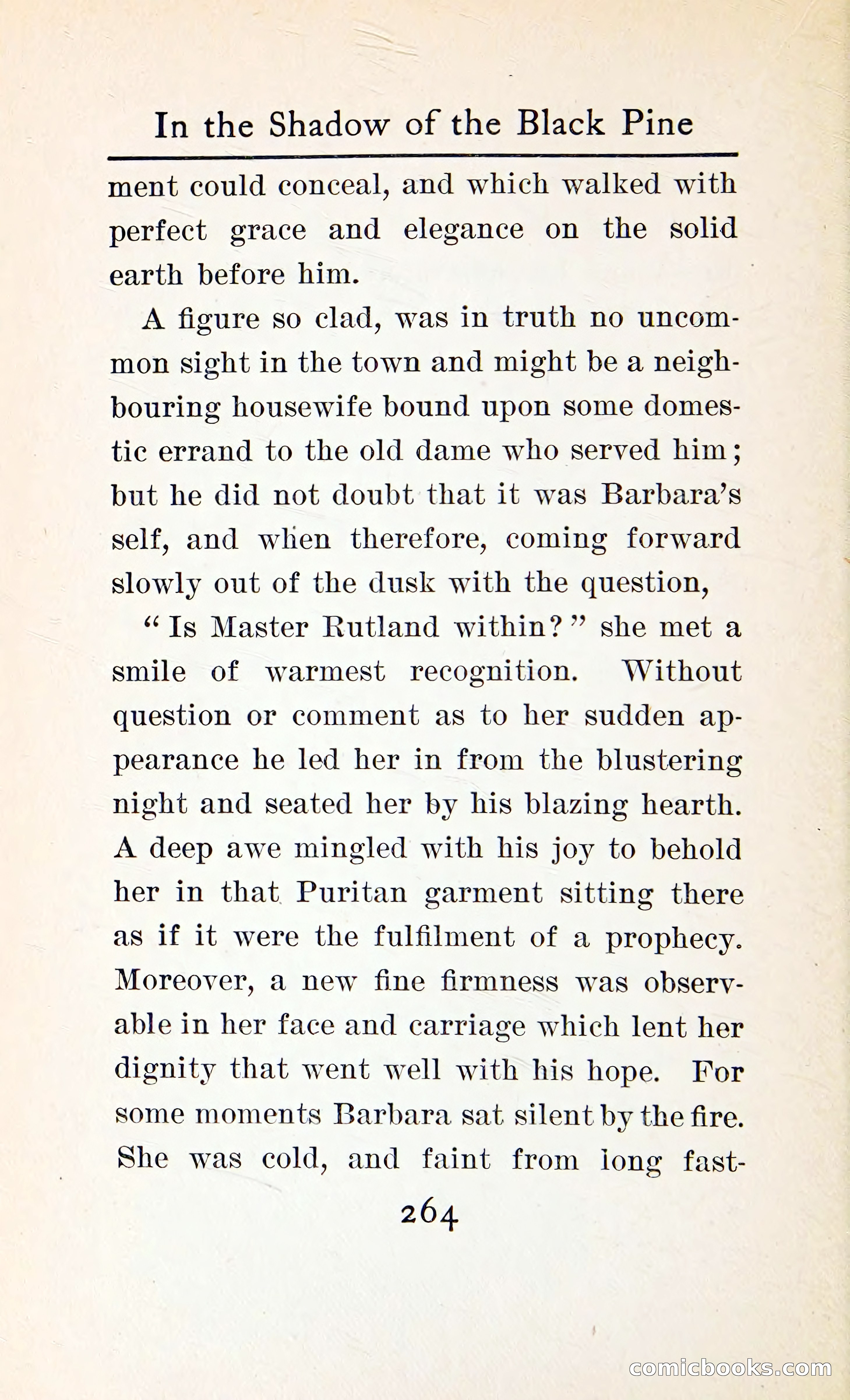 In the Shadow of the Black Pine — page 277 of 393