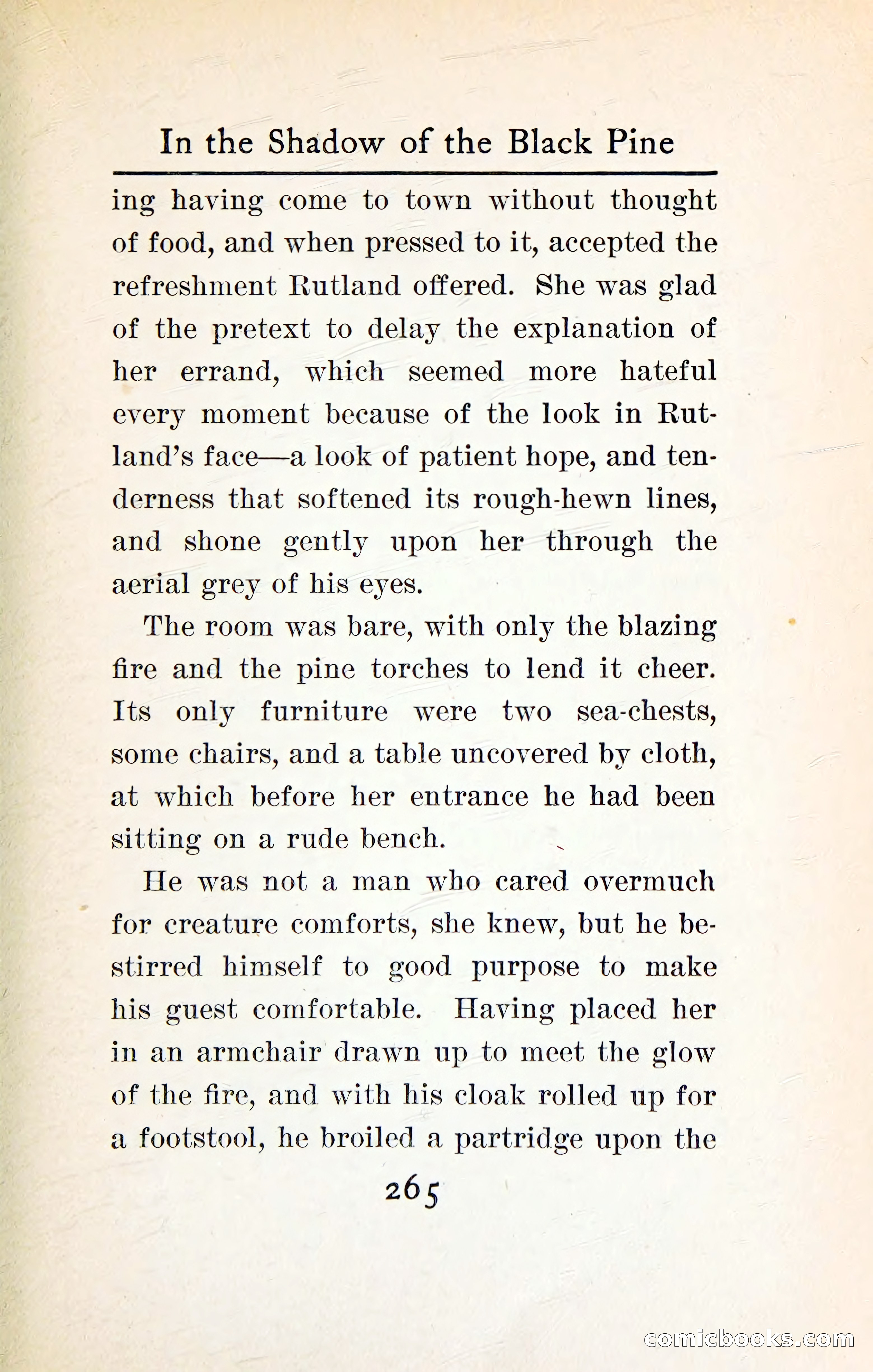 In the Shadow of the Black Pine — page 278 of 393