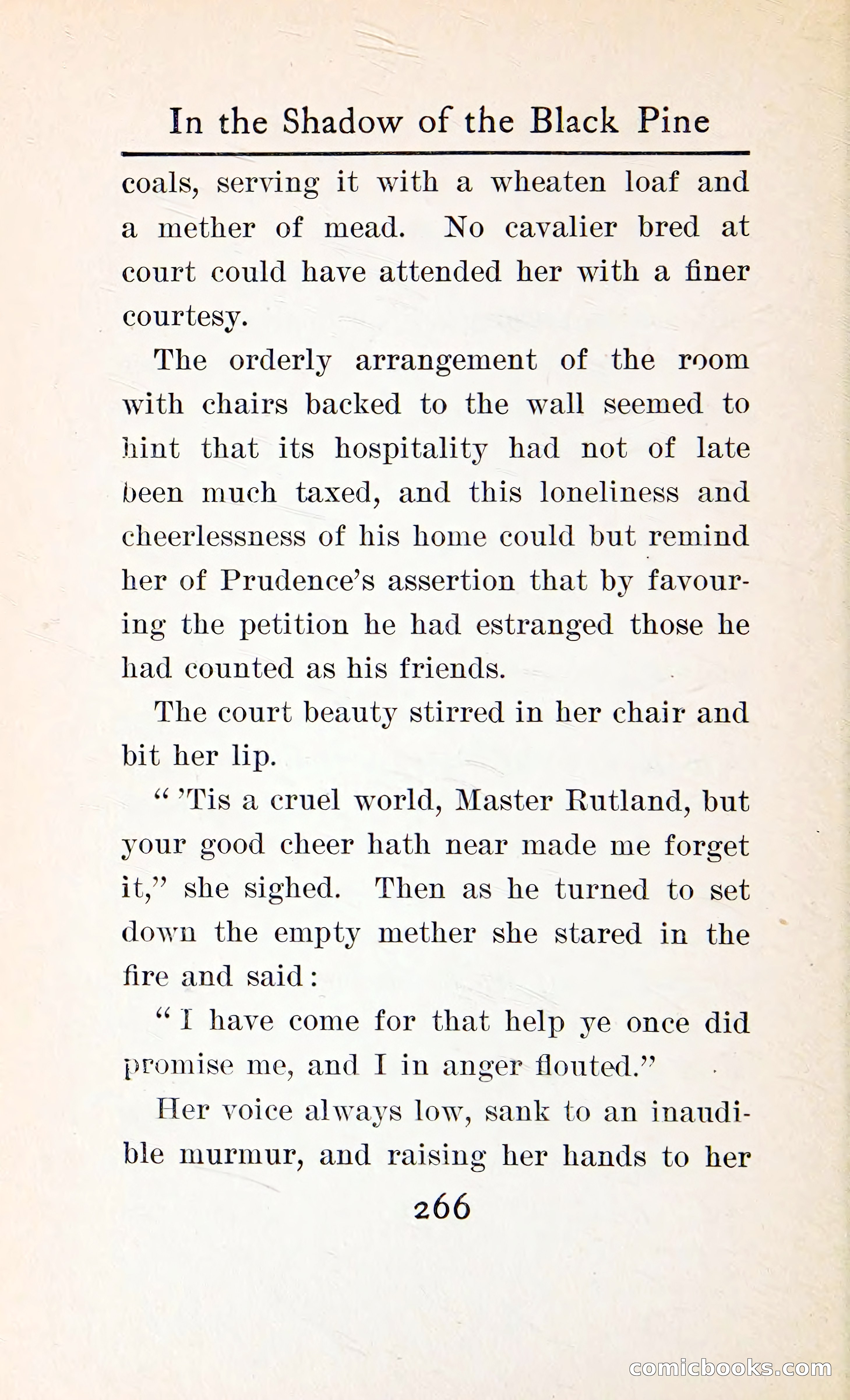 In the Shadow of the Black Pine — page 279 of 393