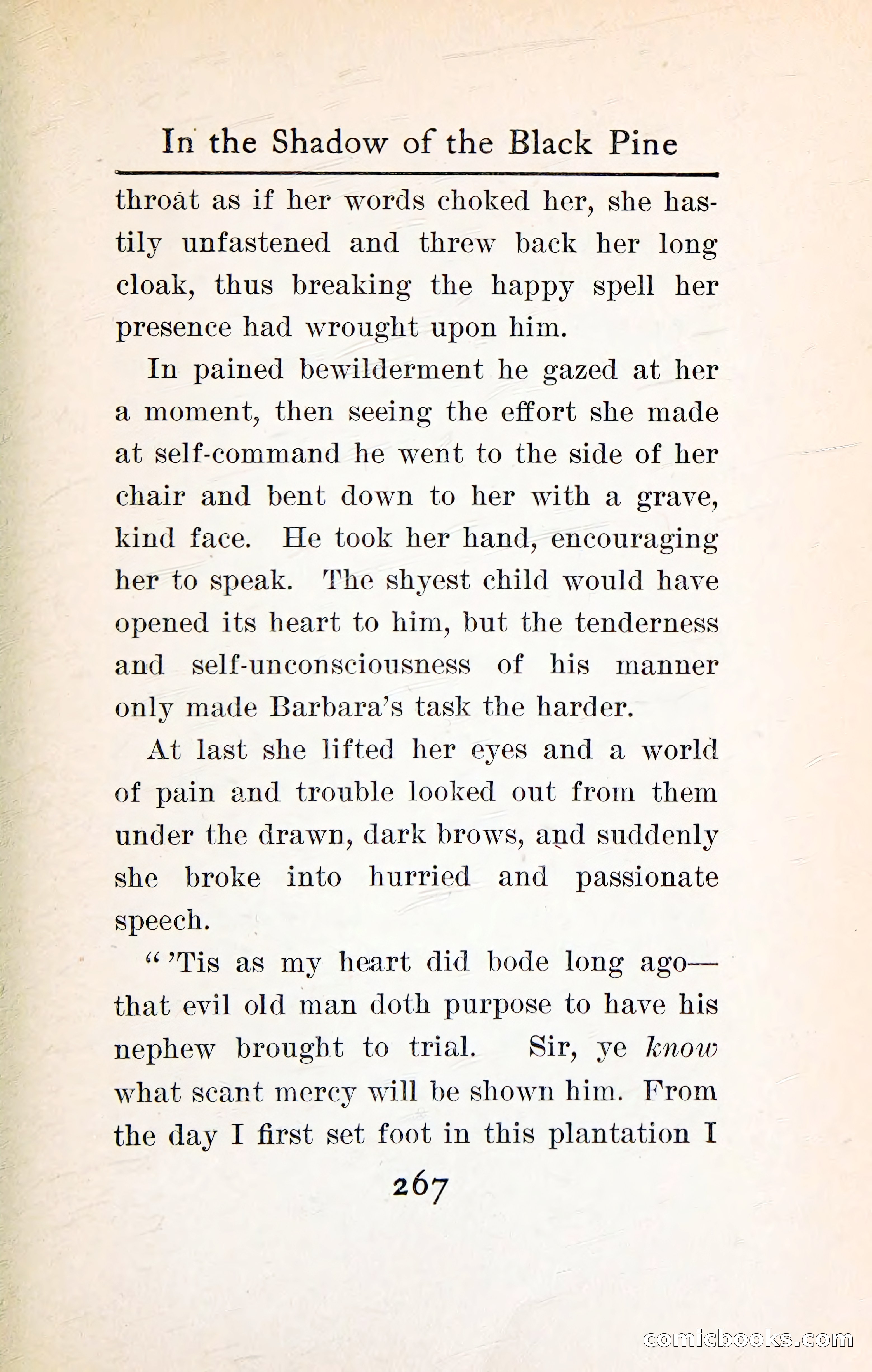 In the Shadow of the Black Pine — page 280 of 393